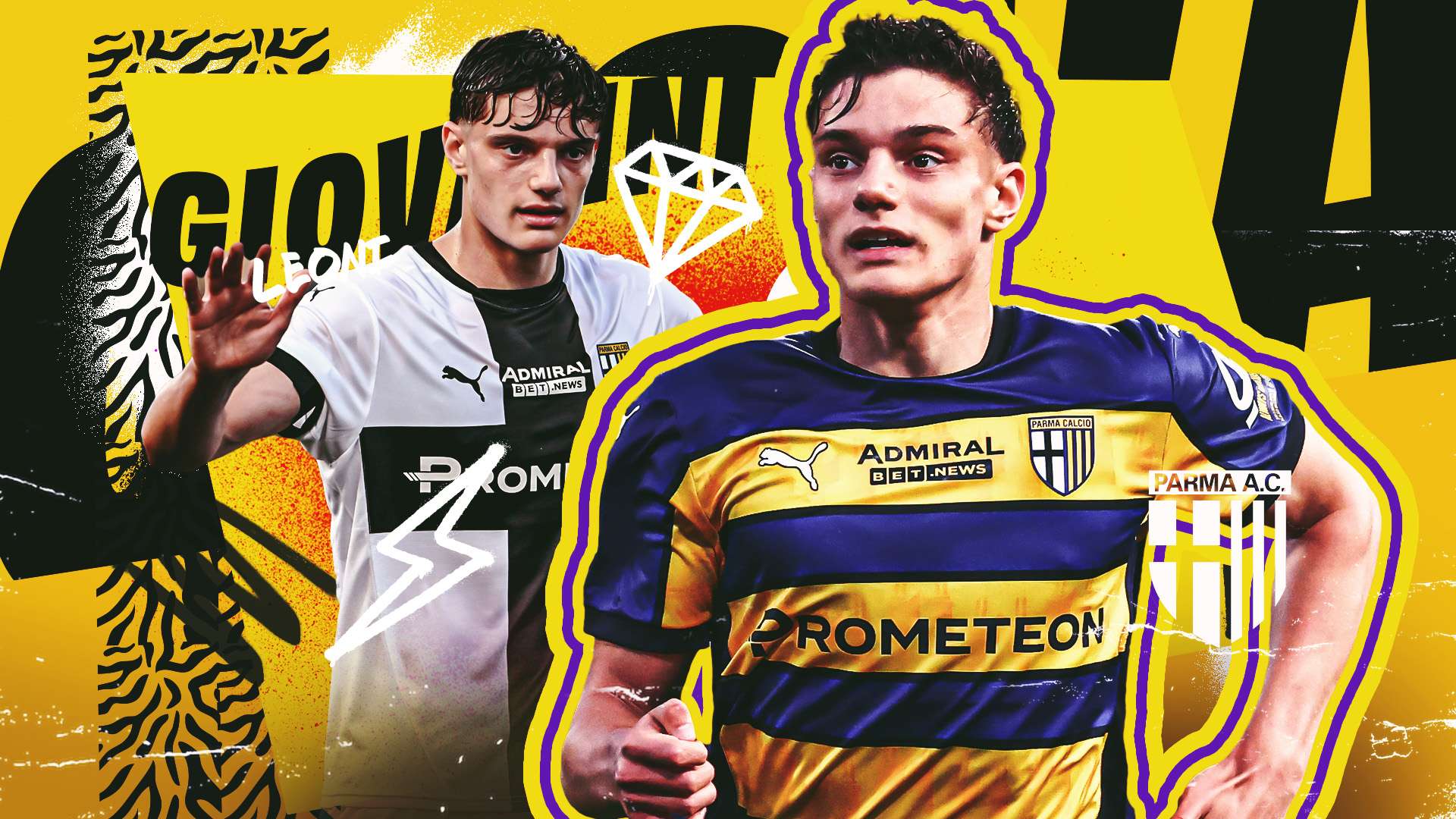 Giovanni Leoni: Liverpool's new £30m teen who idolises Van Dijk  
