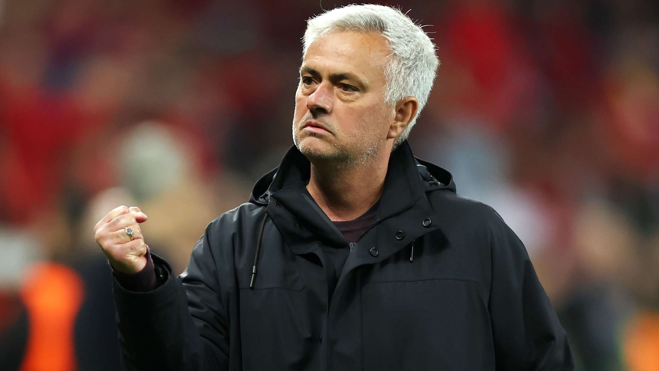 Mancini reveals how 'monster' Mourinho changed him at Roma  