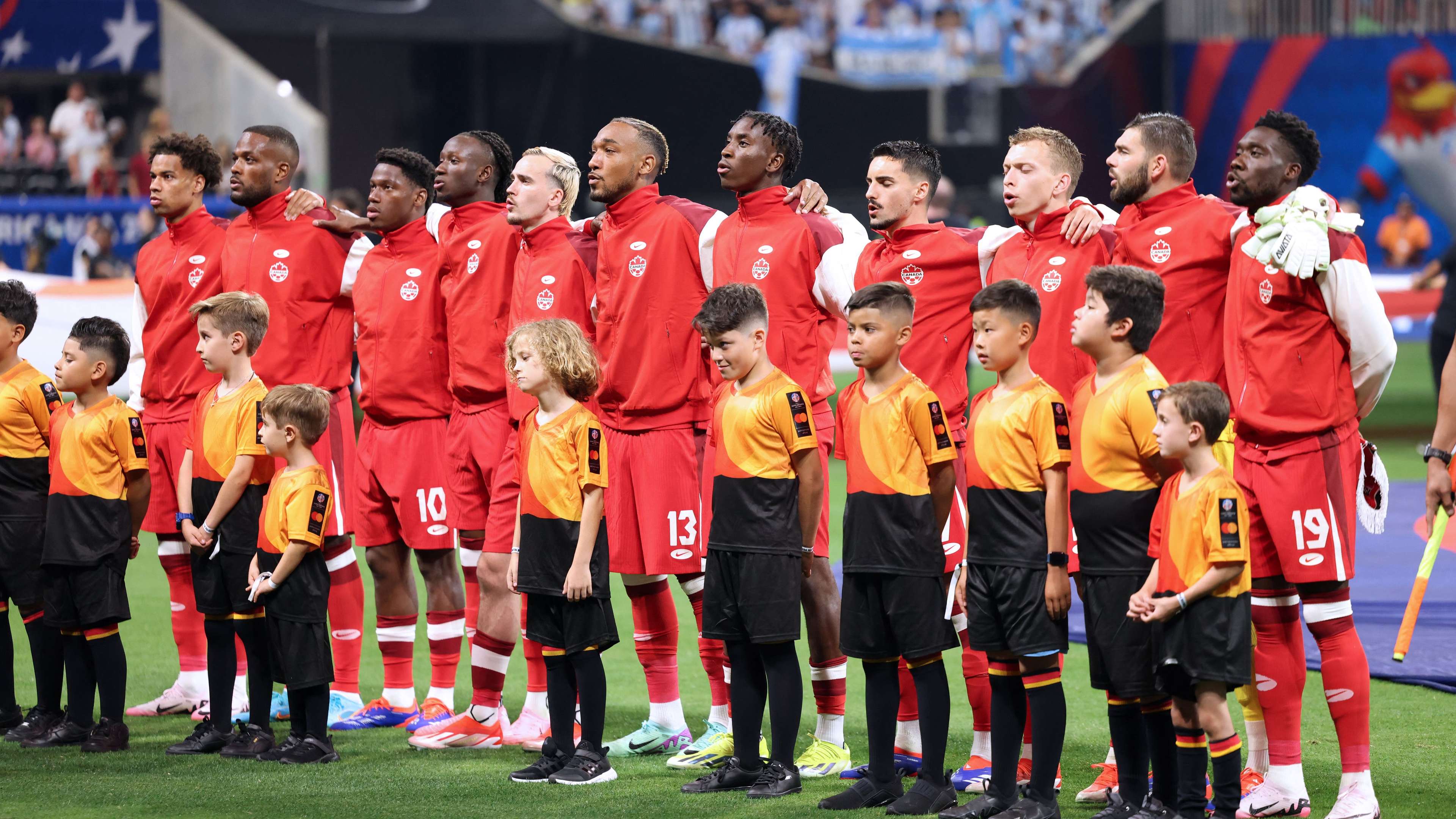Who will make Canada's squad for the 2026 World Cup?  