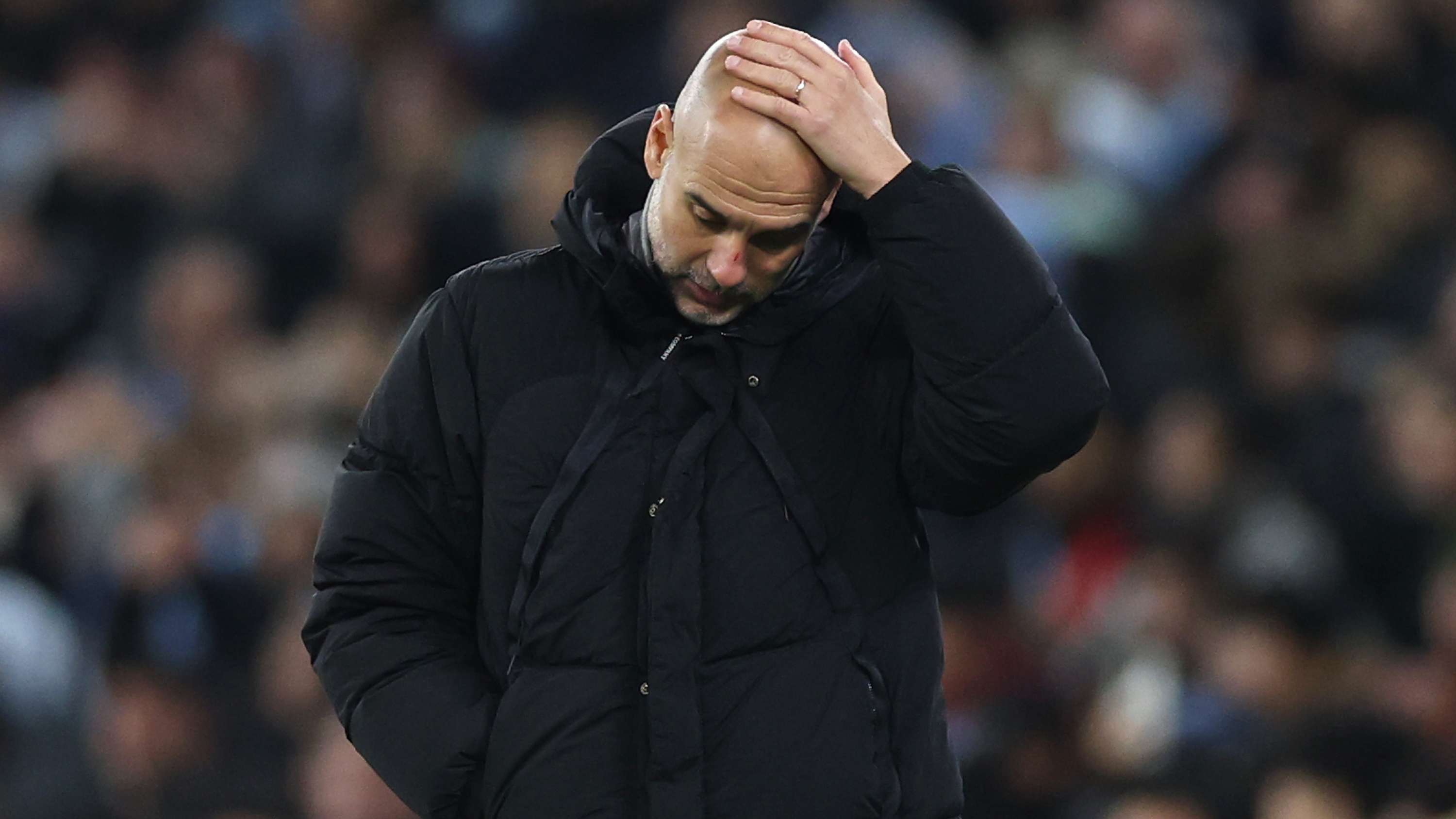 Guardiola demands Man City players leave the club  