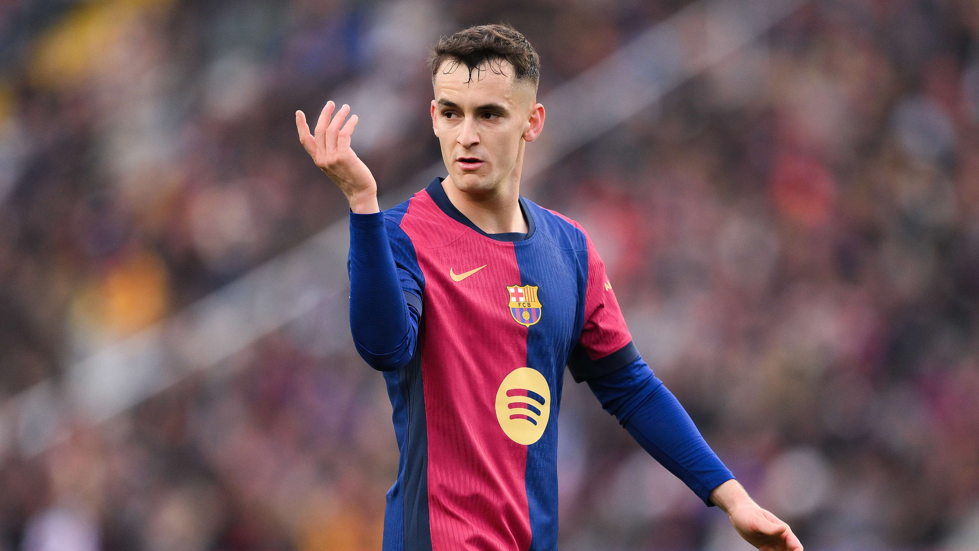 Barca star applauds as ex-Betis player has transfer cancelled  