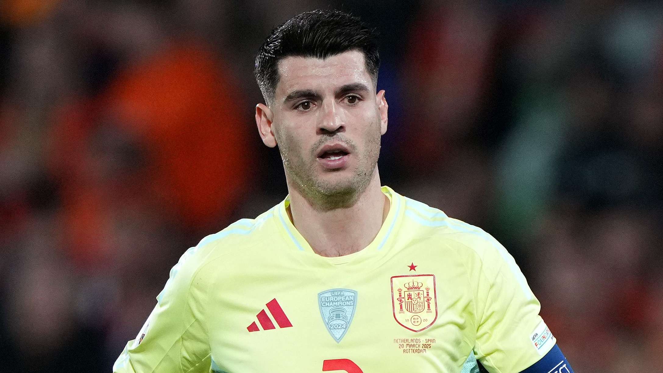 Morata edges towards Como move as Galatasaray dig in  