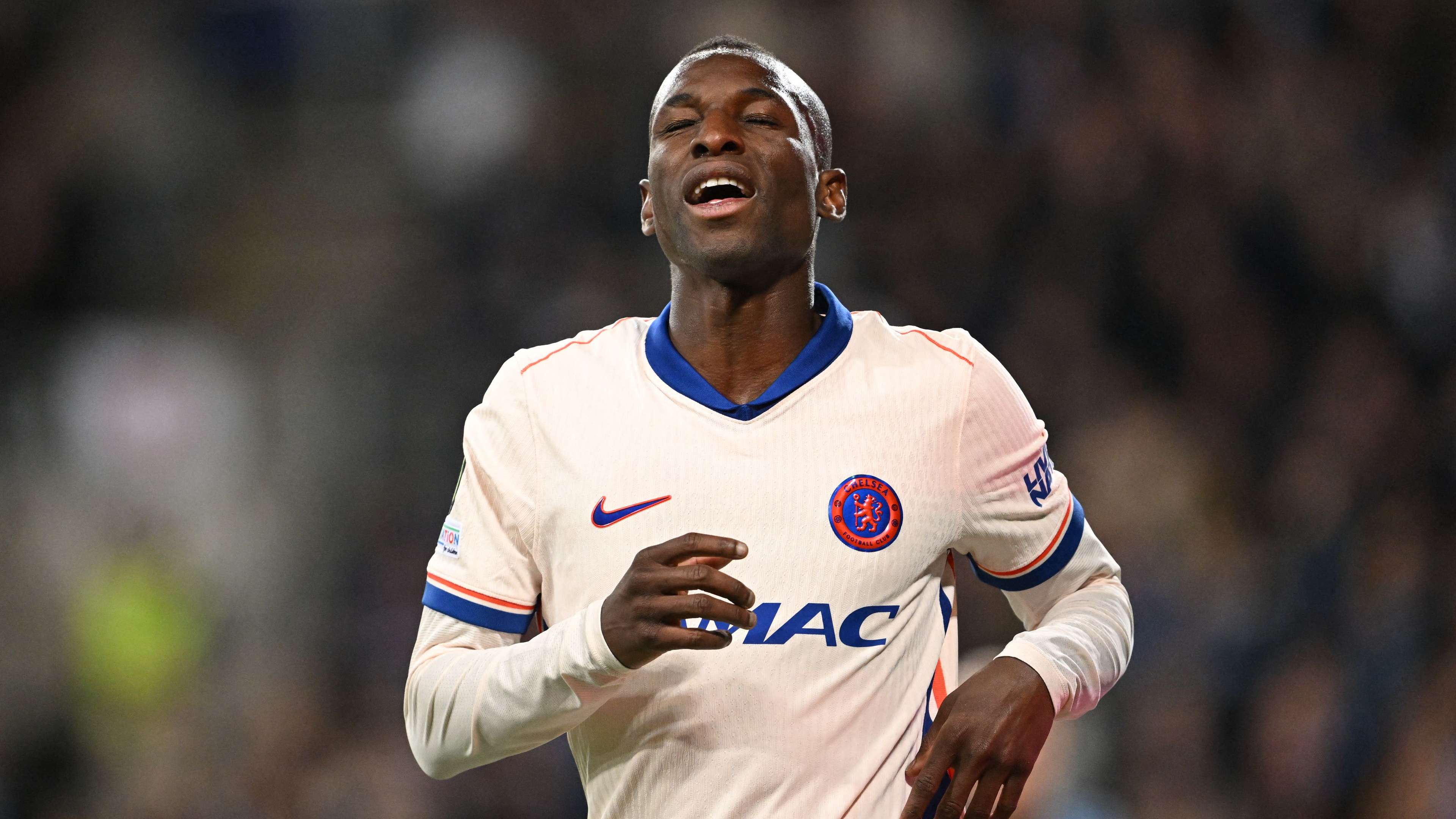 Jackson left out of Chelsea friendly amid exit links  