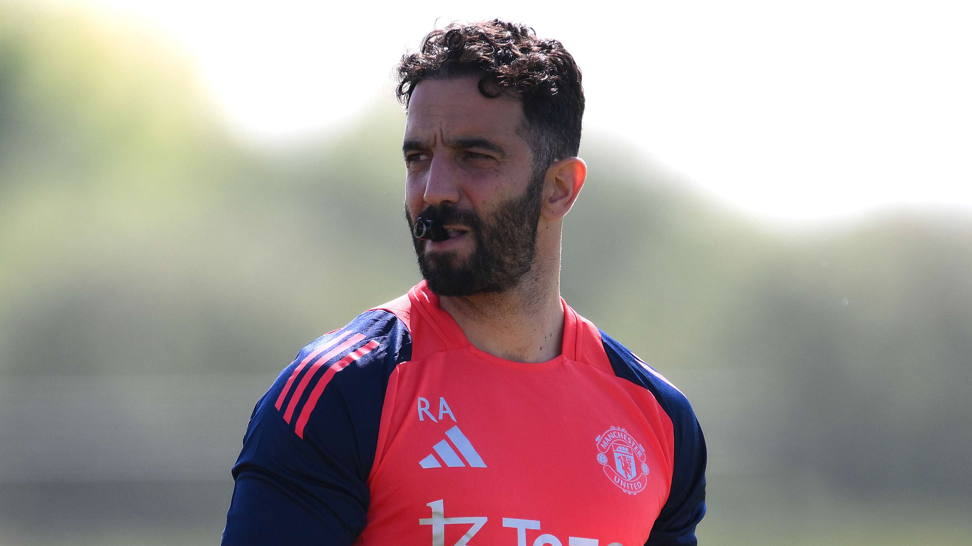 Amorim gives his verdict on Man Utd's goalkeepers amid Martinez interest  
