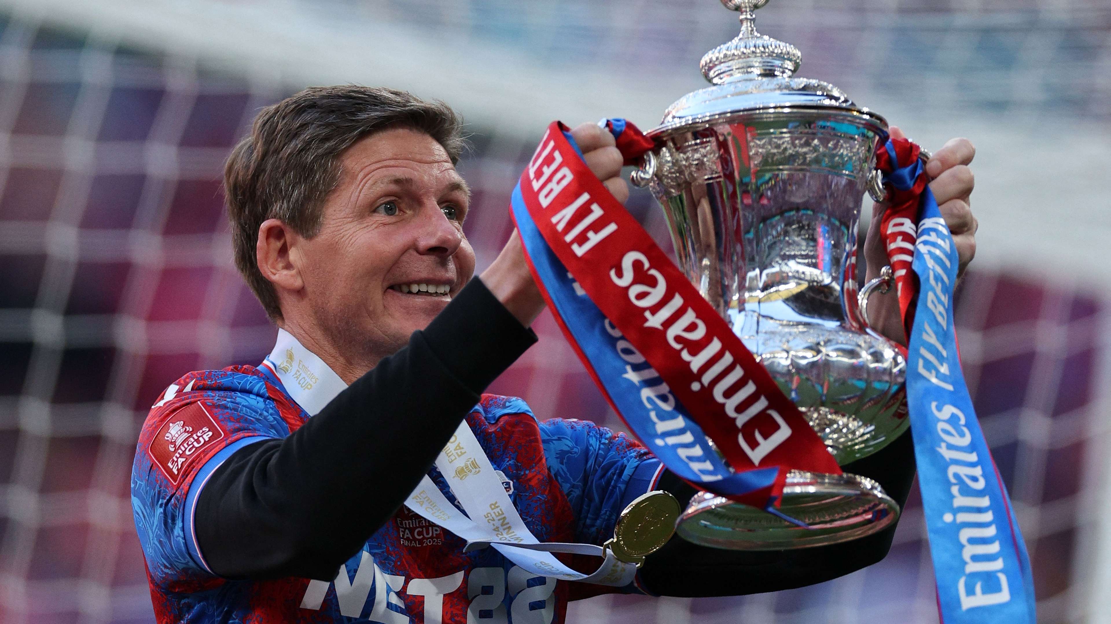 Palace's European tour! Conference League opponents revealed  