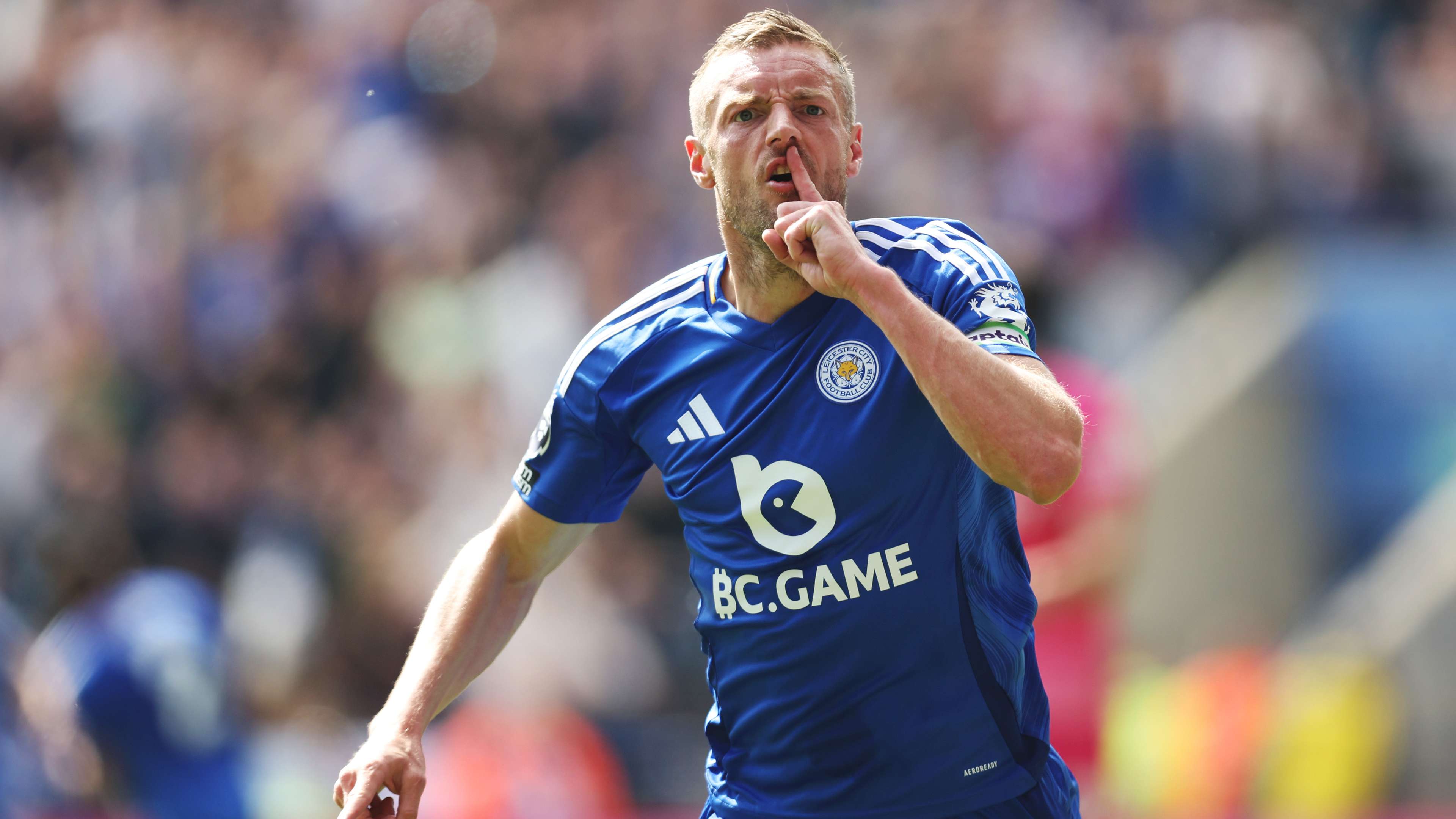 Vardy says YES as shock Serie A move becomes imminent  