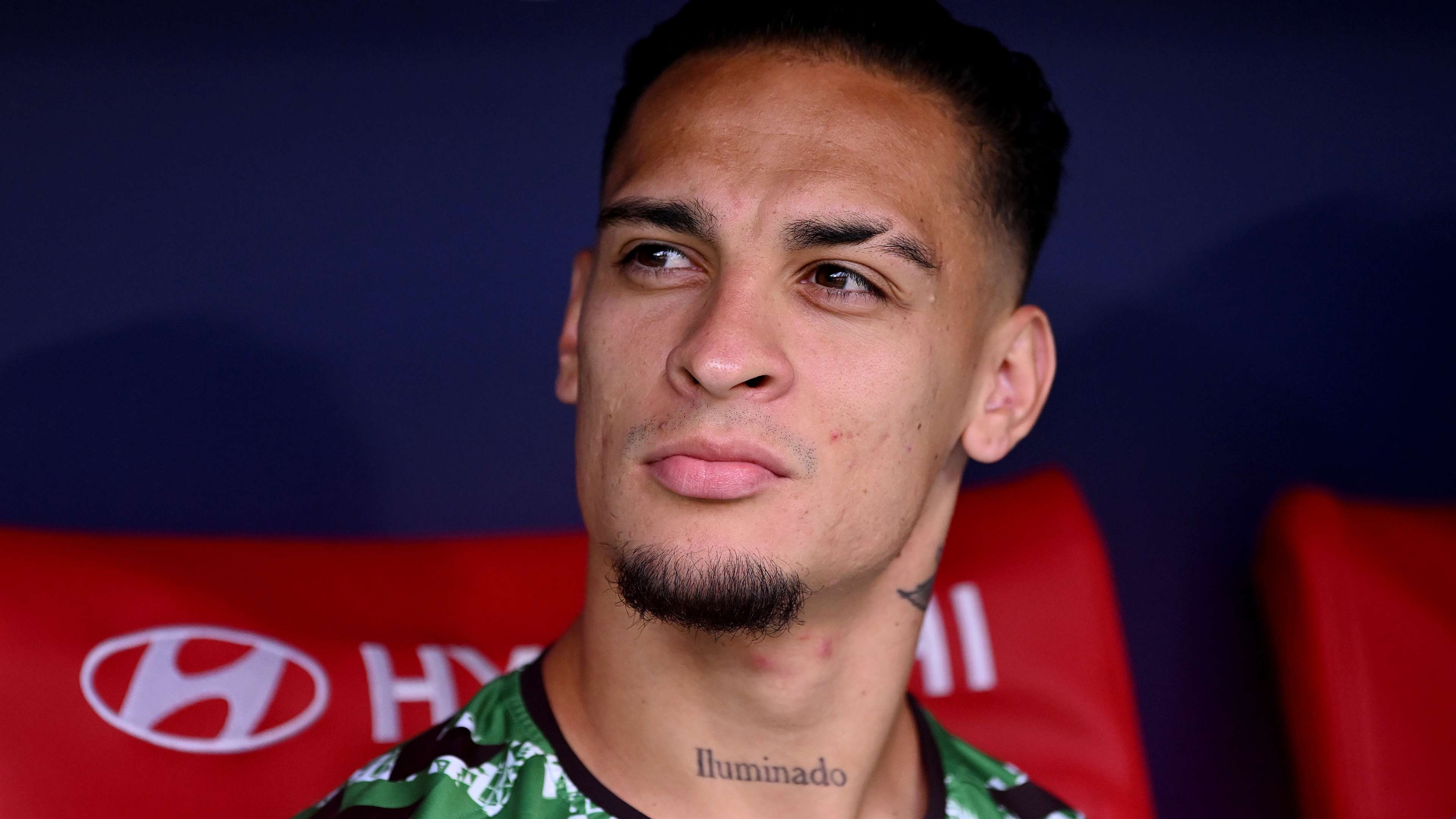Transfers LIVE: Antony's move to Real Betis is OFF  