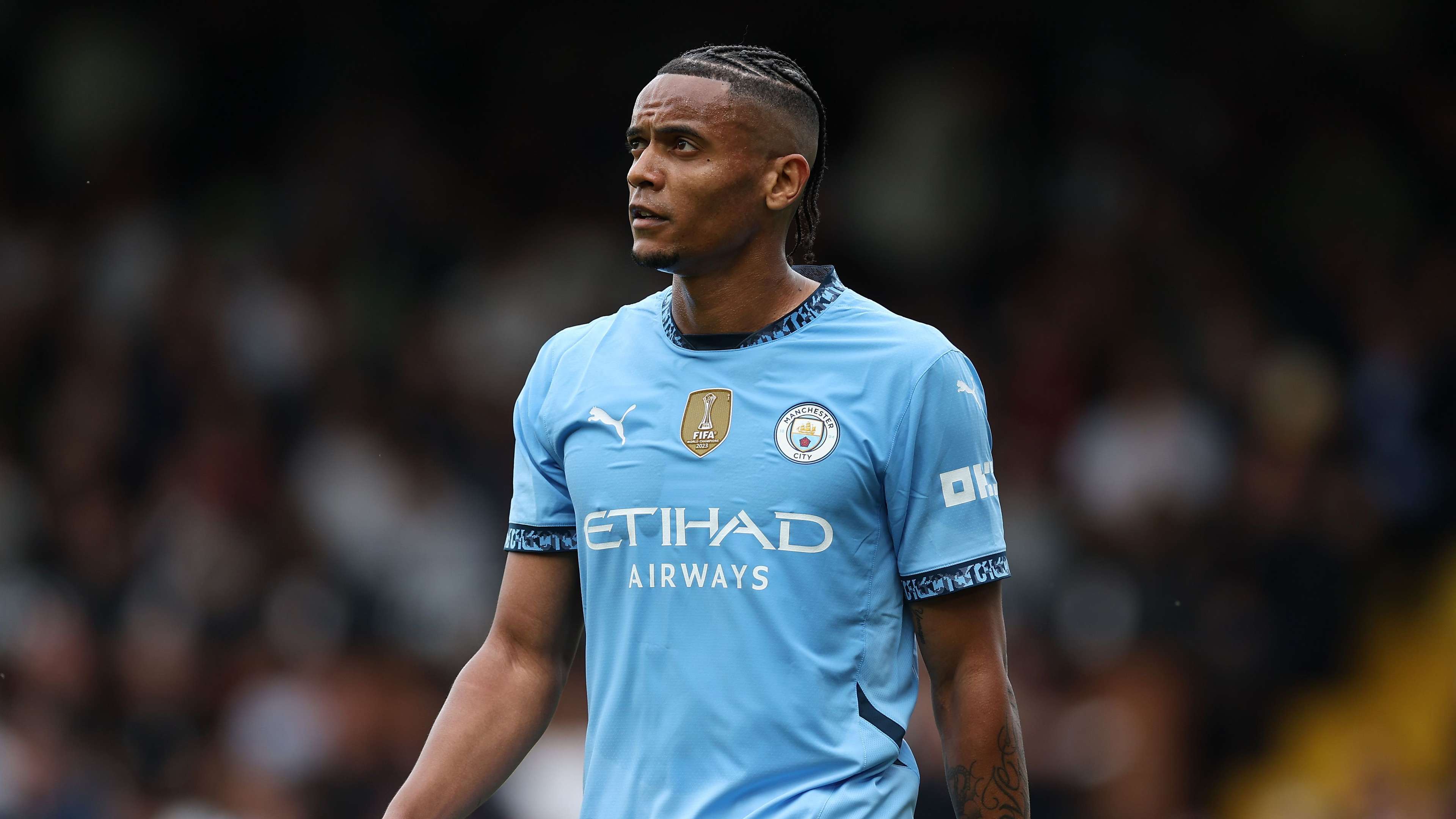 Akanji to make decision on Man City future amid Galatasaray bid  