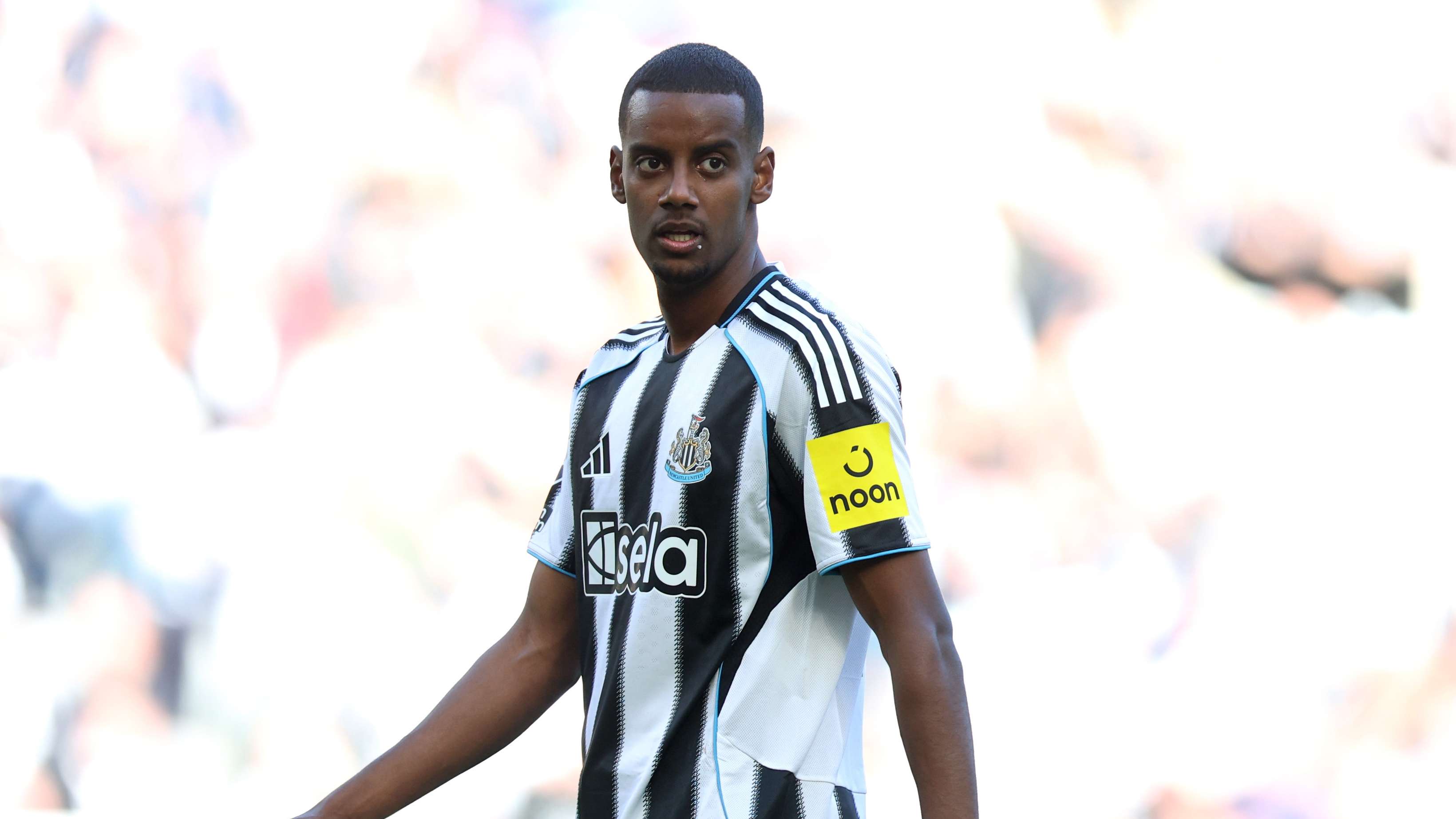 Isak behaviour branded 'shocking' amid Liverpool pursuit  
