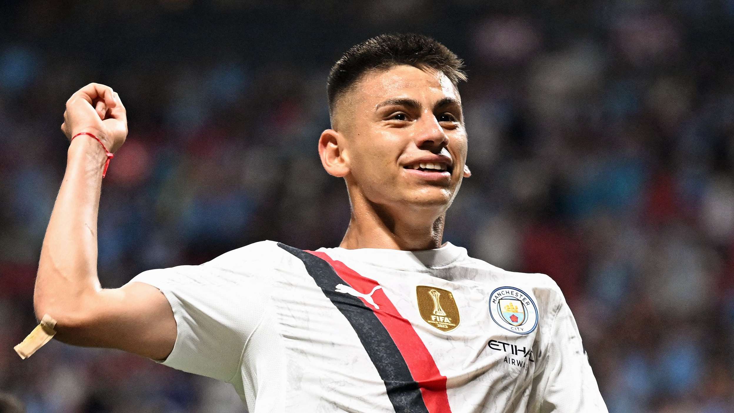 Echeverri set for Leverkusen transfer as Man City agreement reached  