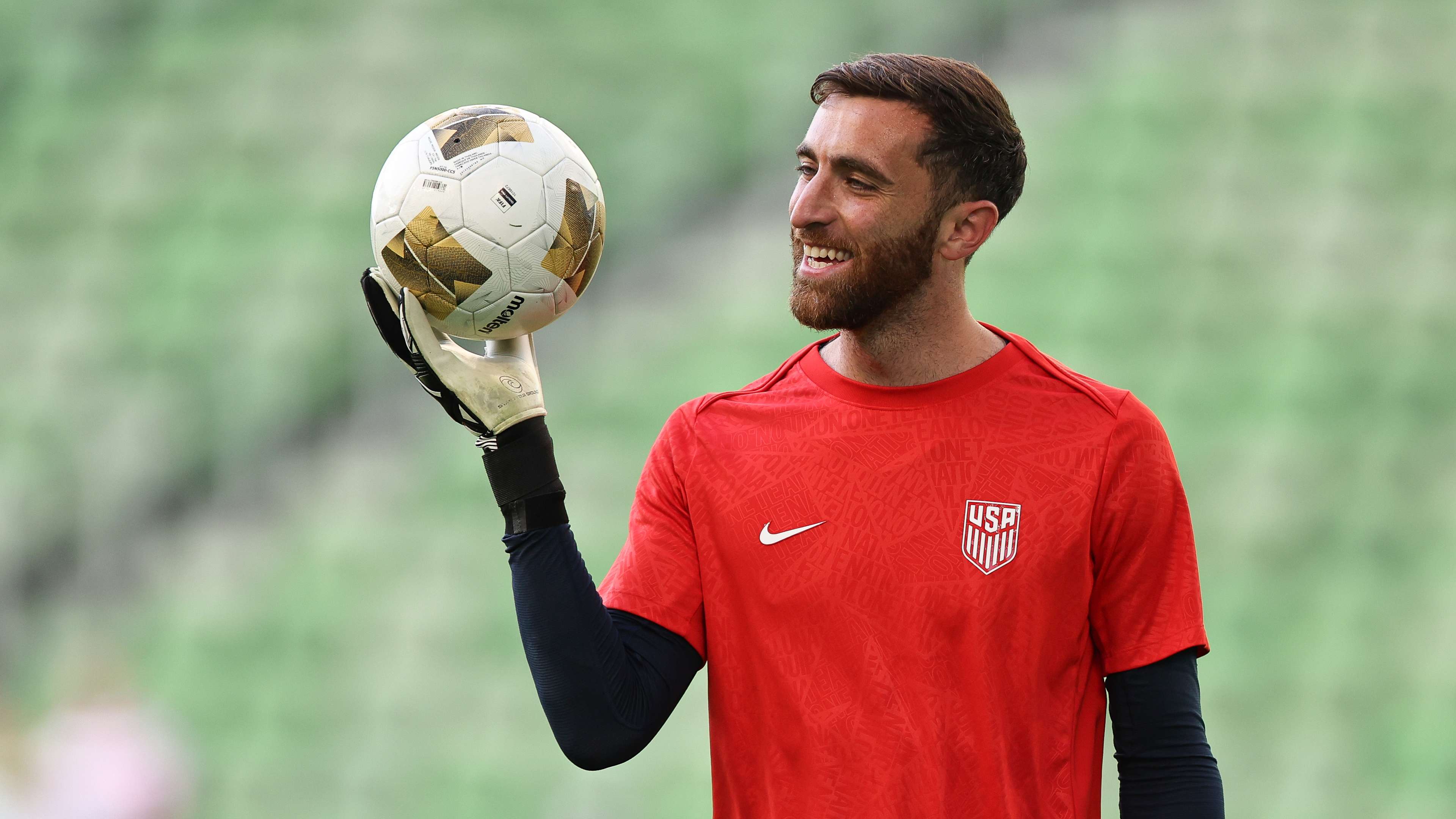 USMNT's Turner back in MLS on loan deal through '26 World Cup  