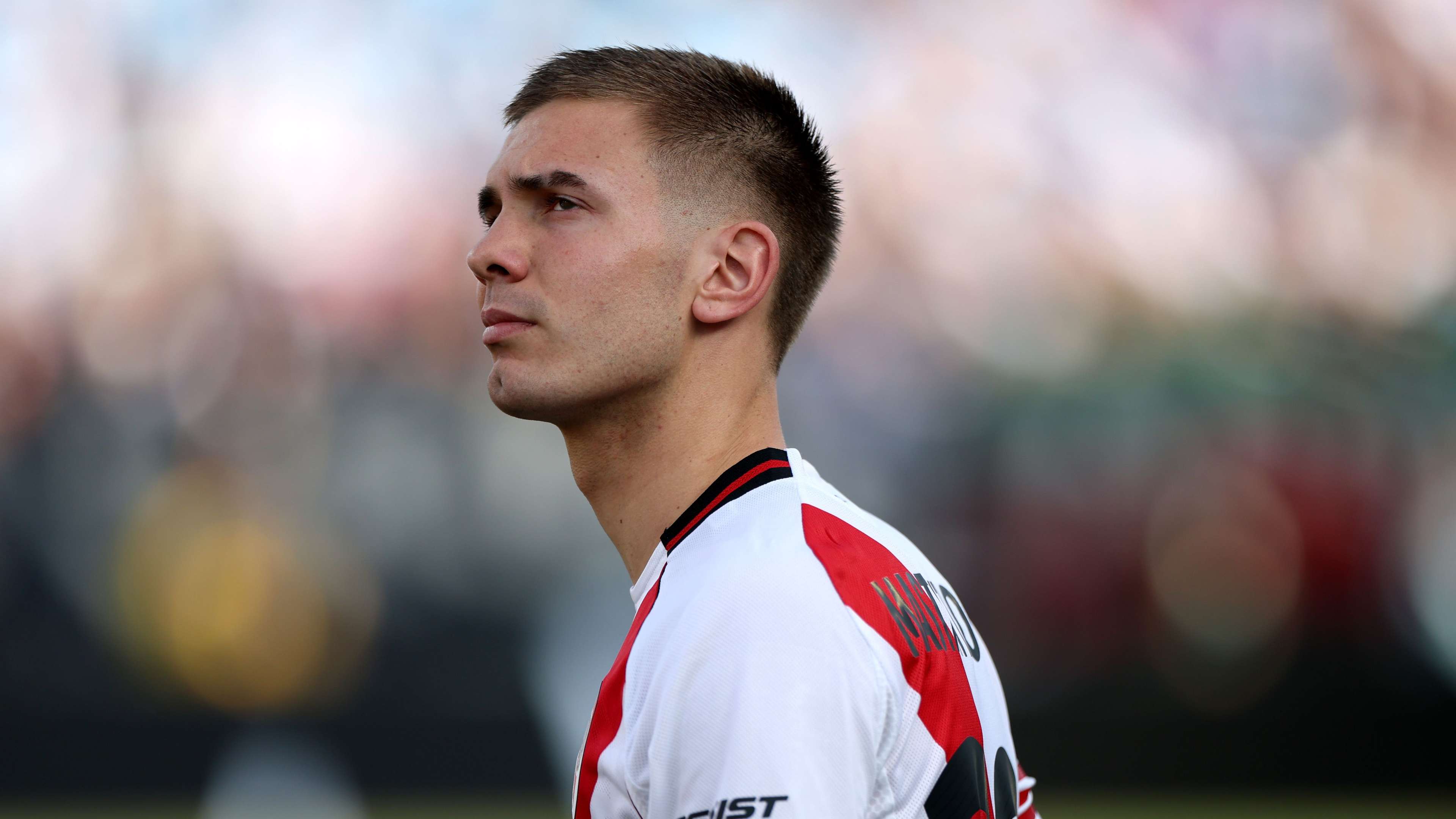 Madrid's Mastantuono compared to James Rodriguez & not Yamal  