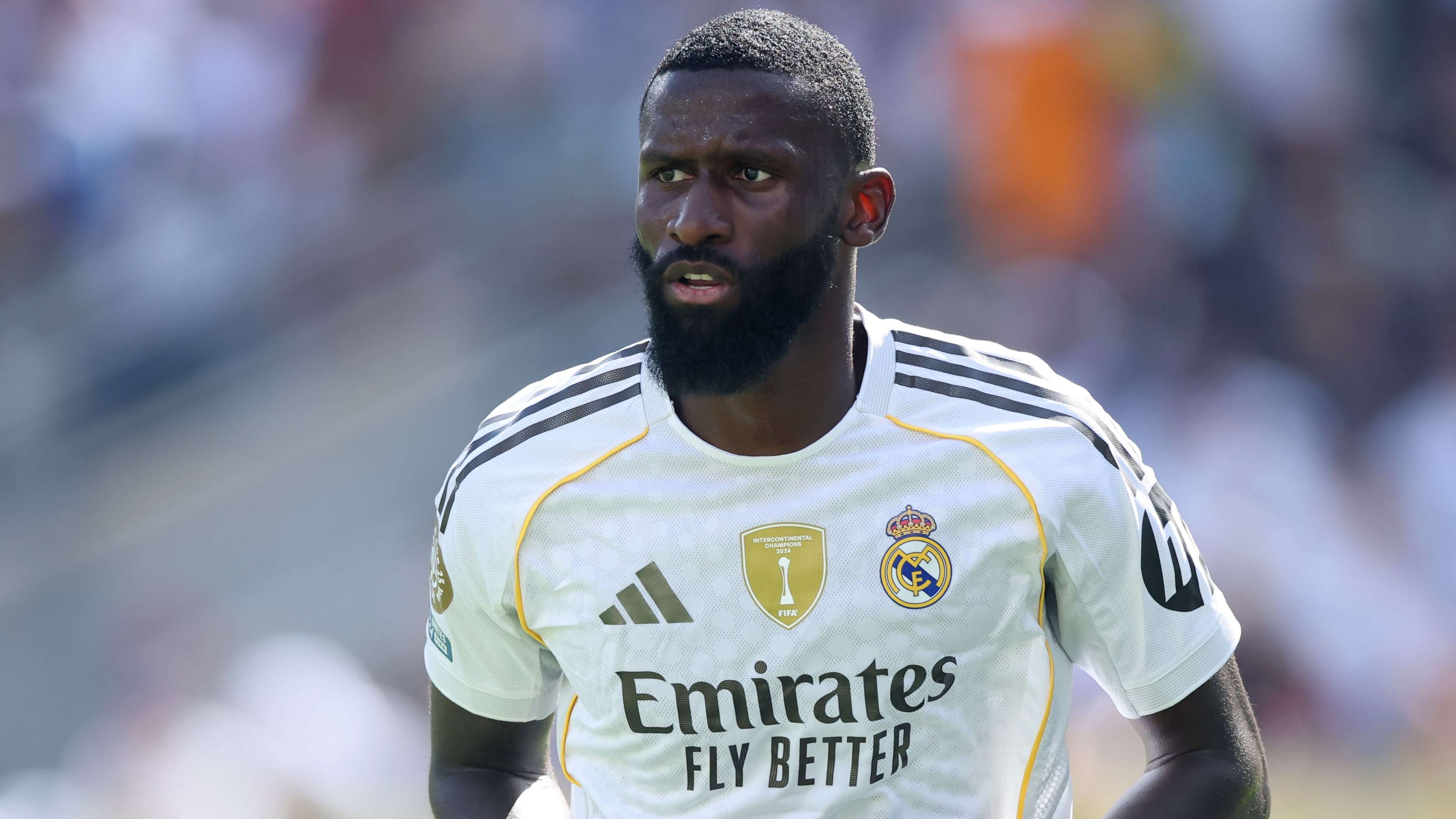 Rudiger reflects on 'truly stupid' referee outburst  