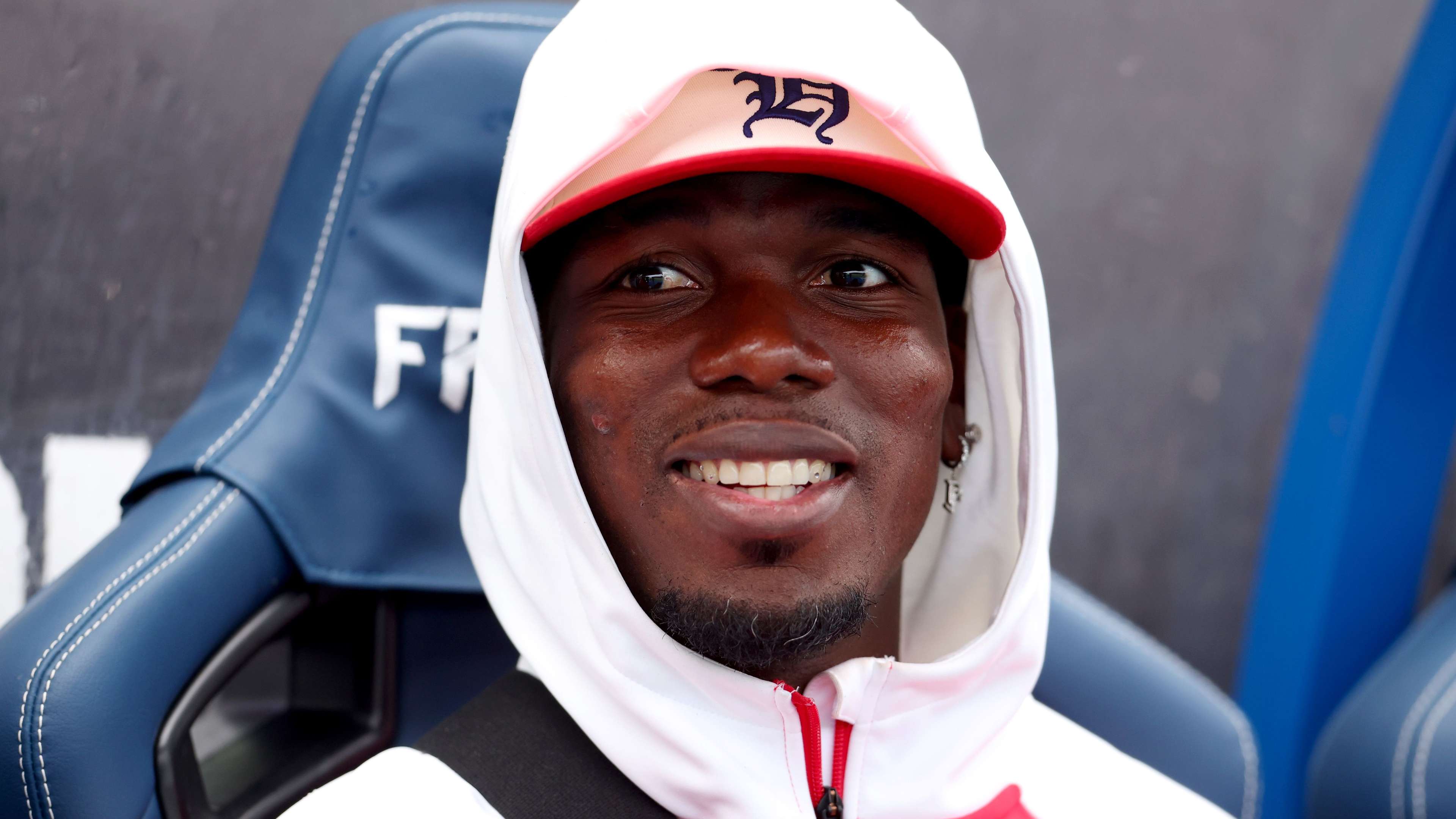 Pogba wants to deliver 'great' version of himself at Monaco  
