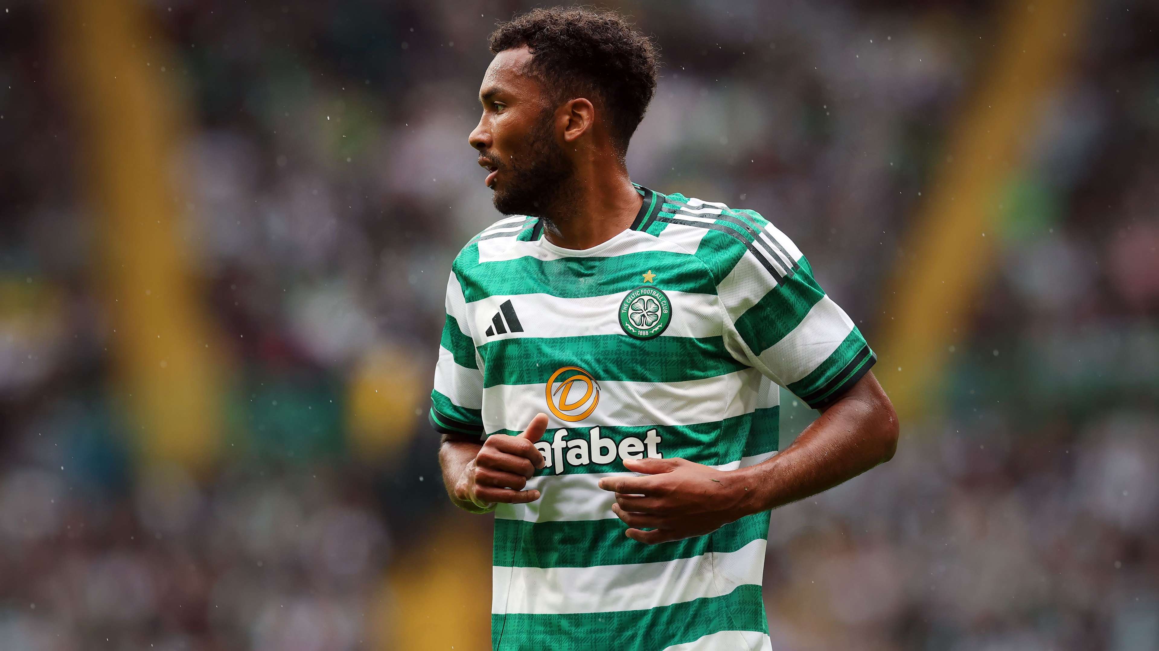 'Back myself against any player' - Trusty embraces UCL challenge  