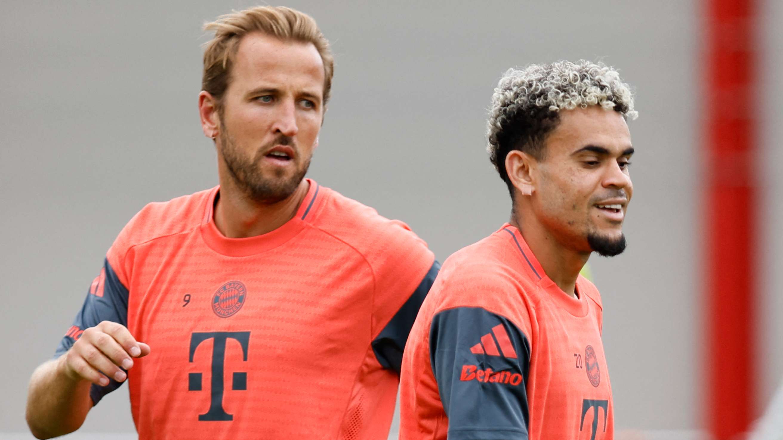 Diaz, Kane & Olise to make 'most dangerous attack' at Bayern  