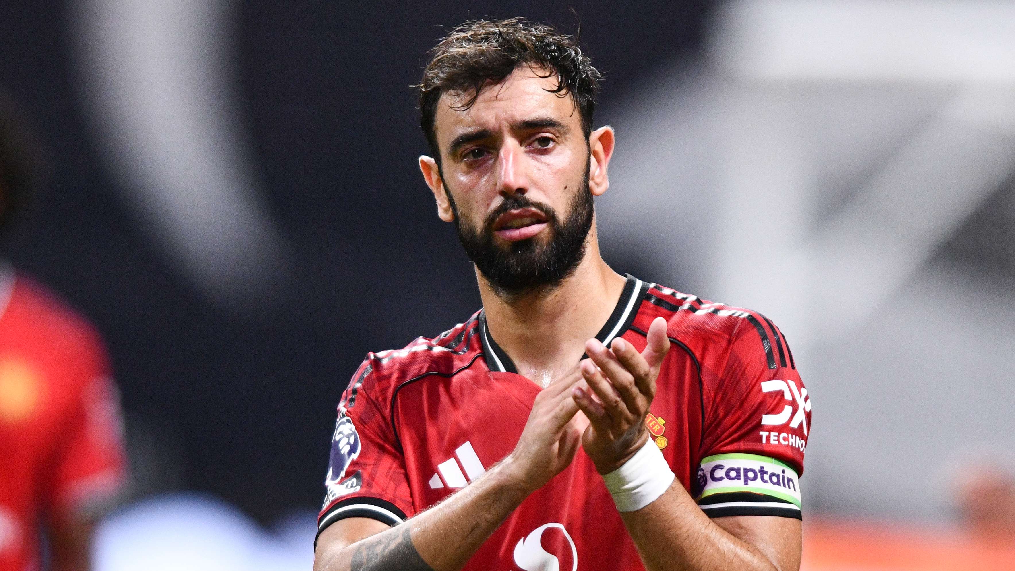 Former Bruno boss admits he wanted to sign Man Utd captain  