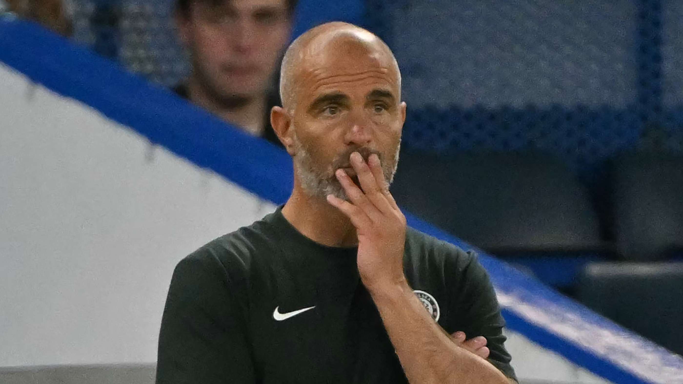 Maresca names 'priority' position Chelsea must strengthen  