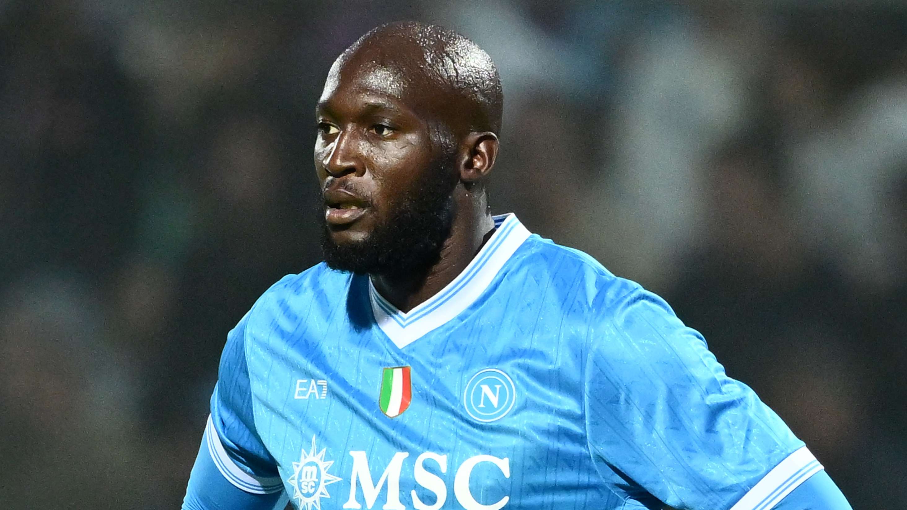 'Sh*t happens' - Lukaku says he 'feels good' after suffering injury  