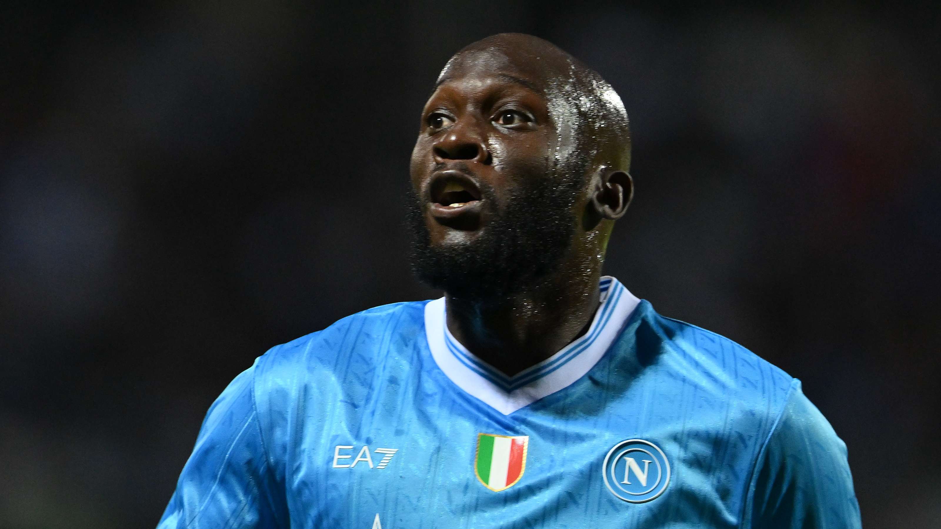 Lukaku injury may force Napoli to buy new striker this summer  