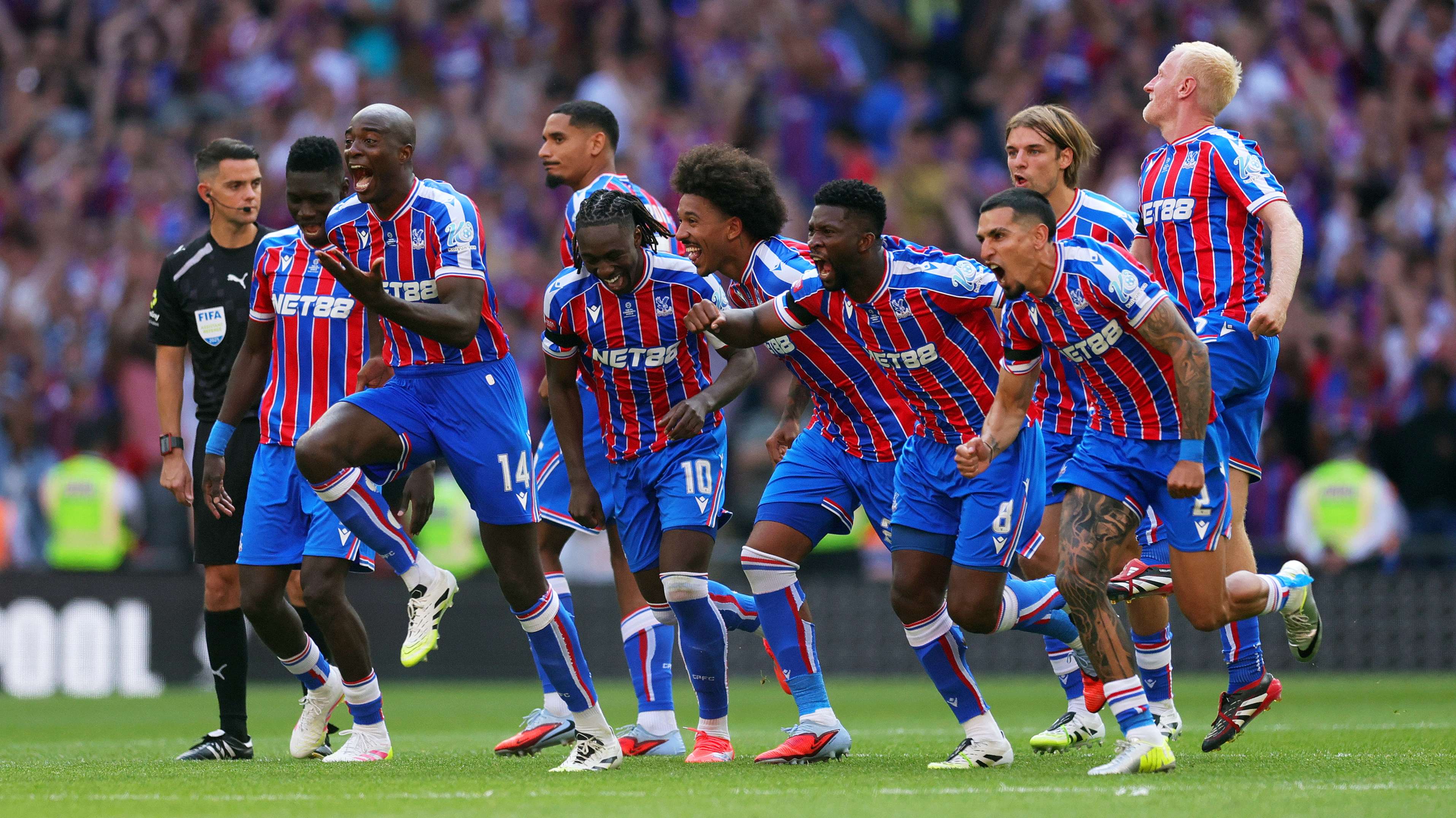 Crystal Palace learn Europa Conference League opponents  