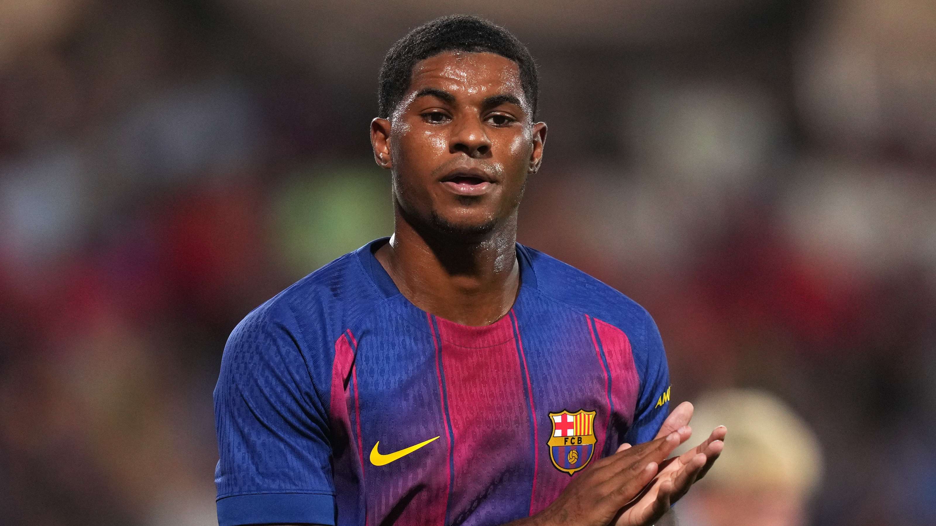 'Transition hasn't started' - Rashford says Man Utd in 'no man's land'  