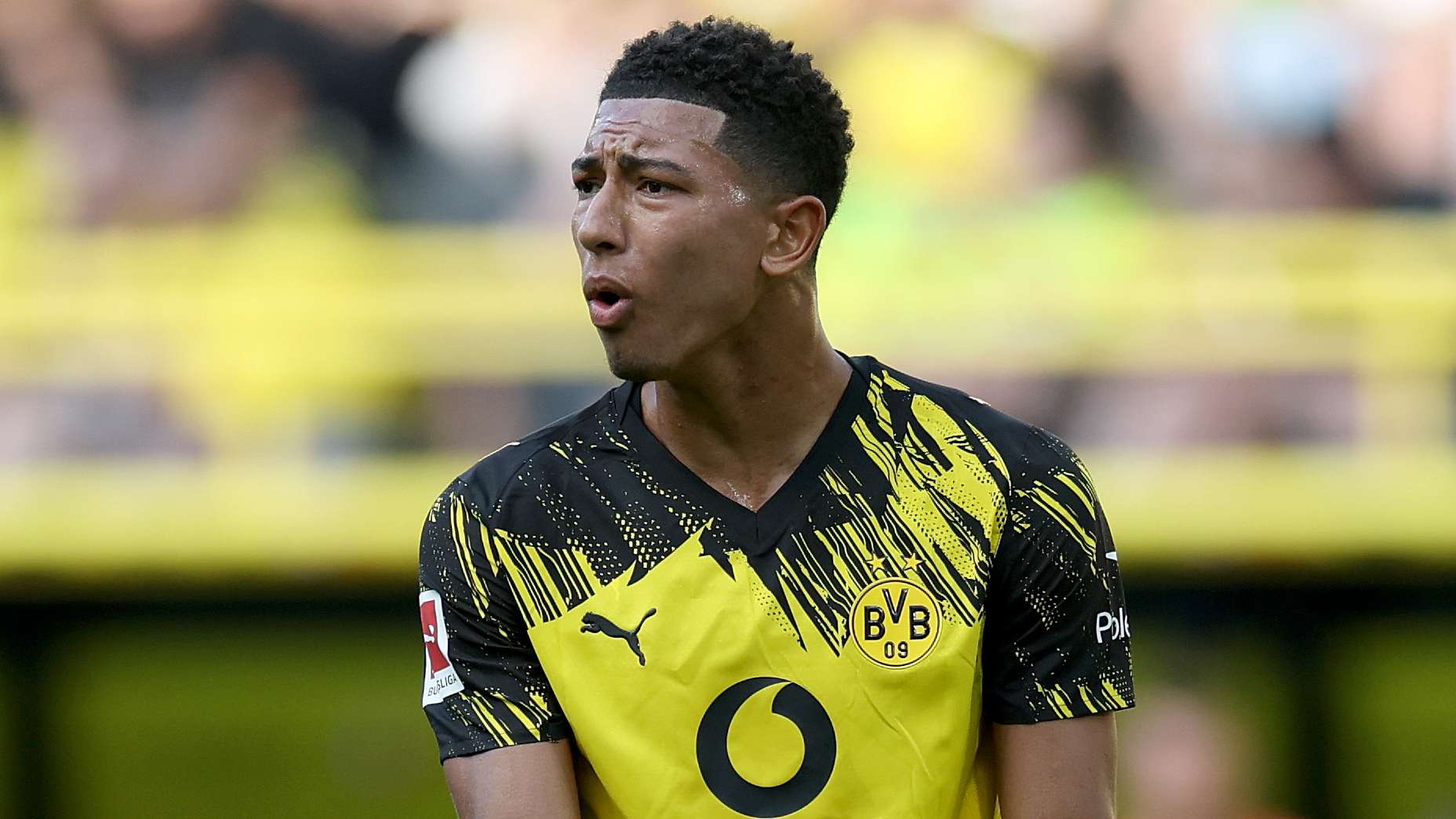 Bellingham parents’ right to be angry as legend questions Dortmund  