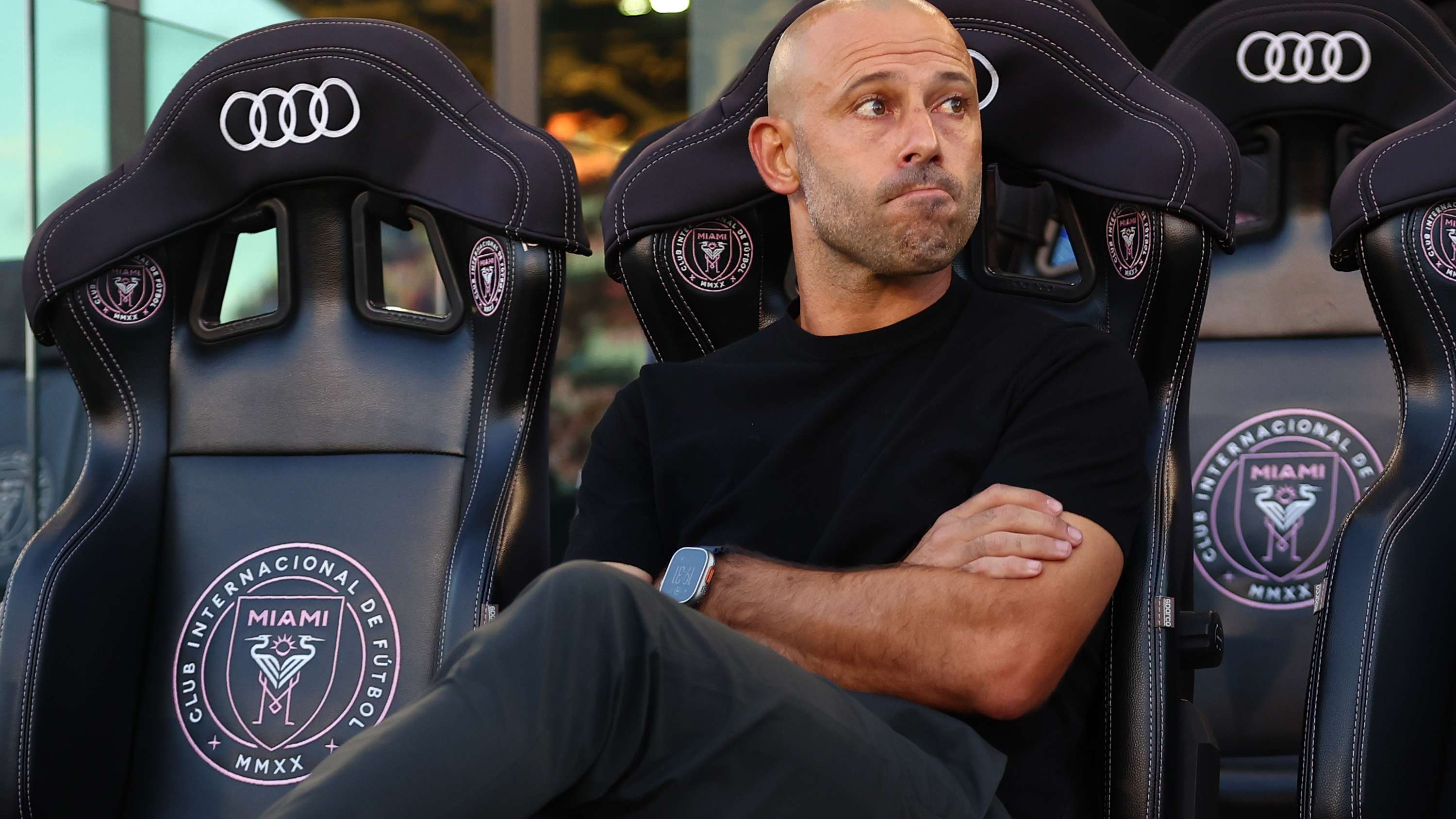 'We’re working on signings' - Mascherano discusses Piovi interest  