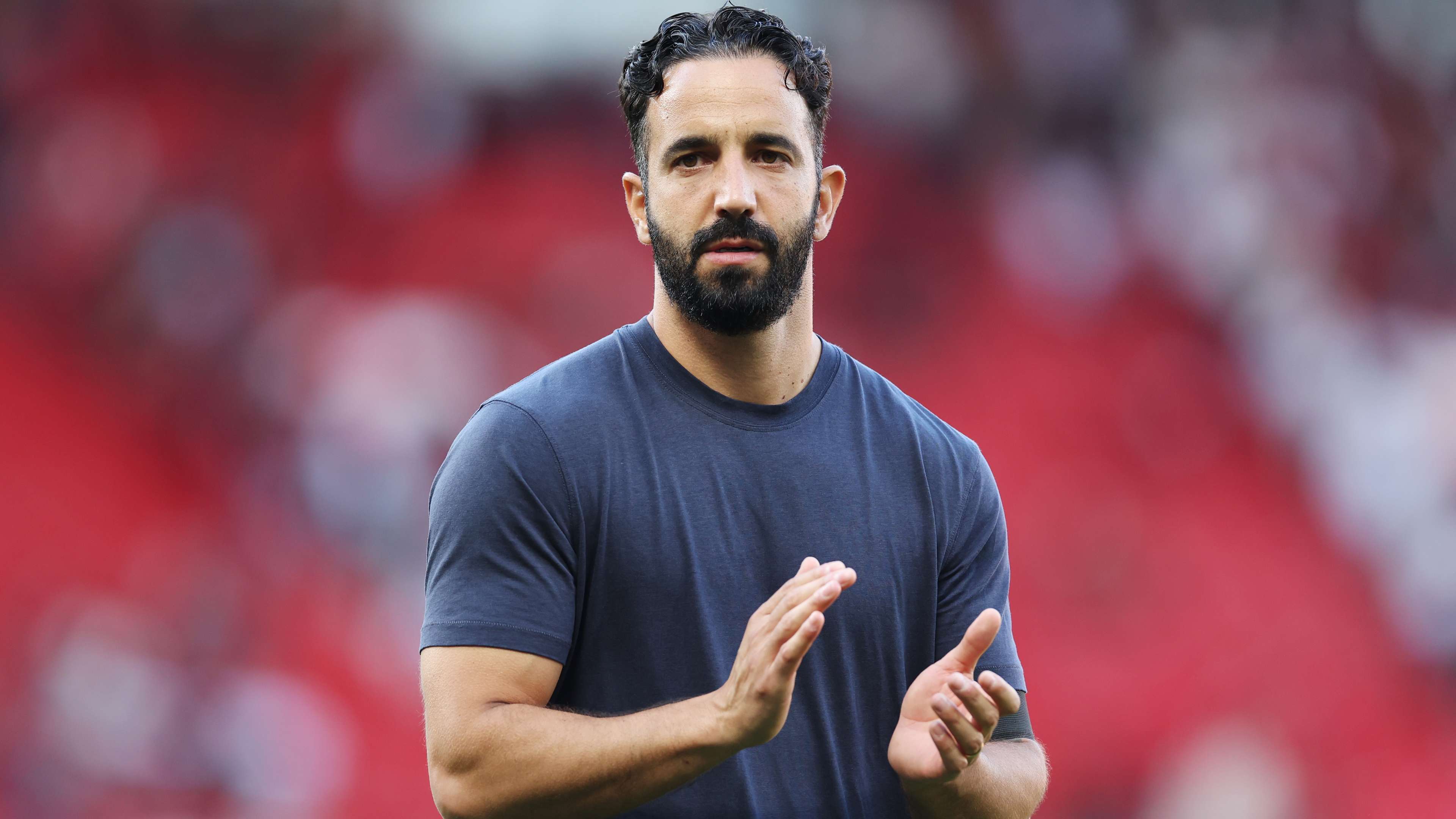 Amorim outlines Man Utd steps to win PL in next three years  