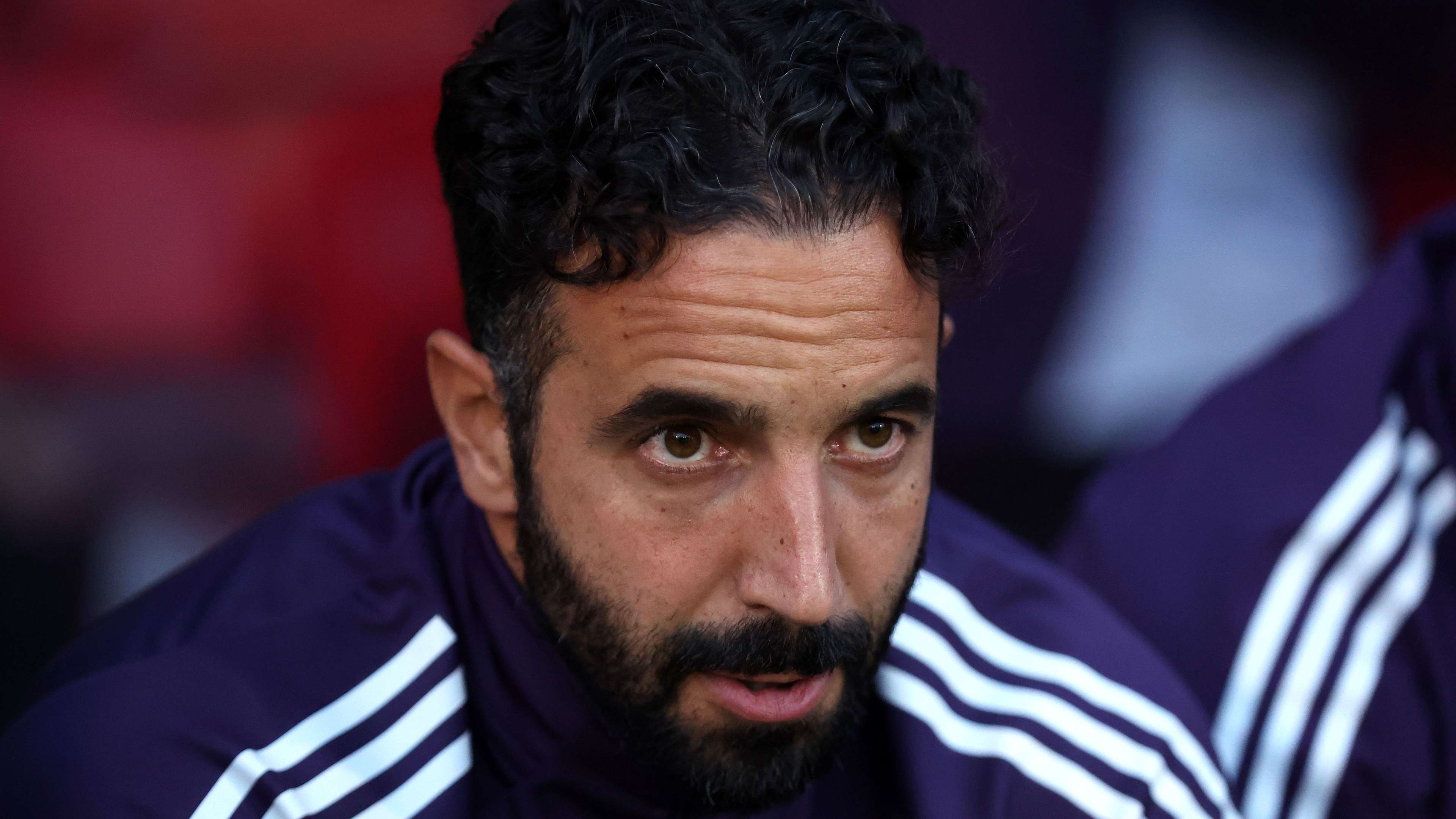 Amorim admits he 'sometimes hates' his Man Utd players  