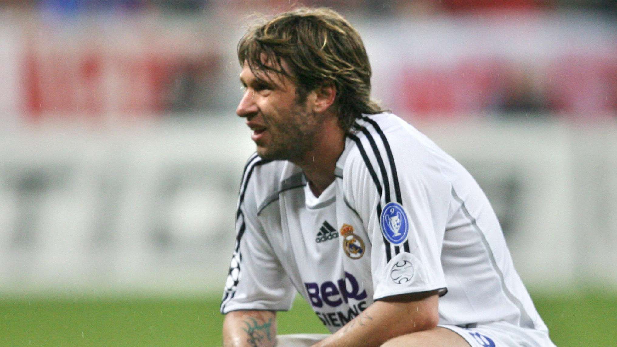 'He thought I was an idiot' - Madrid flop explains fur coat at unveiling  