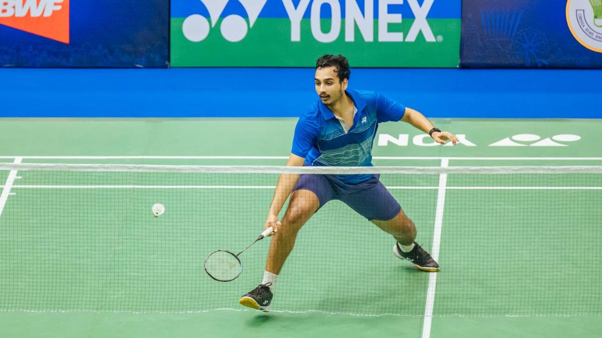 Lakshya, Tharun enter semifinals of Macau Open Badminton 2025; Satwik-Chirag duo exit  
