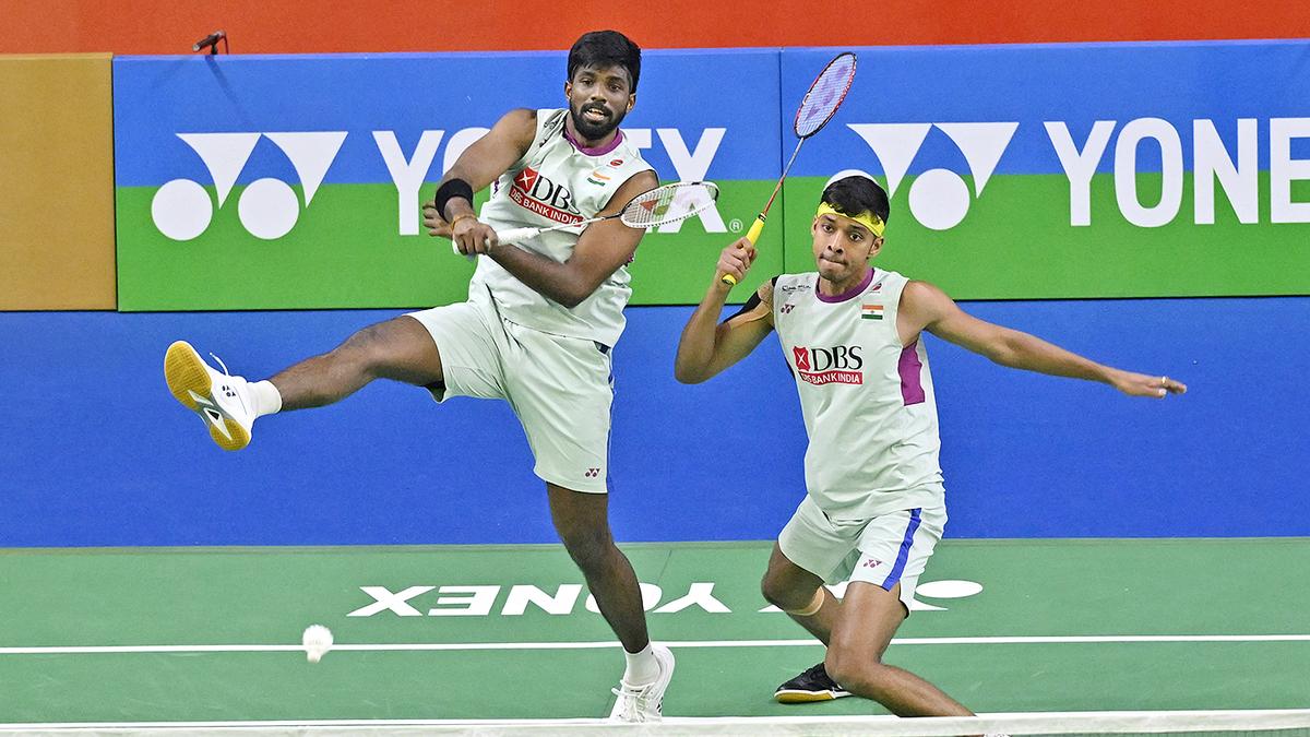 Satwik-Chirag advance to BWF World Championships quarterfinals  