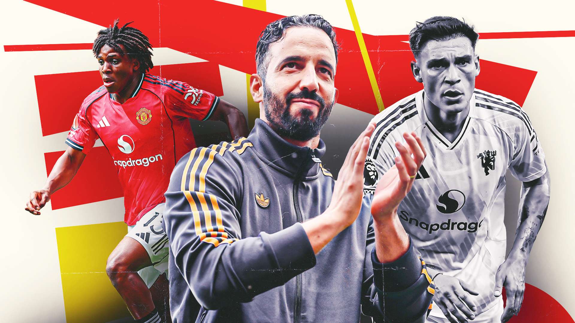 Biggest winners & losers from Man Utd's pre-season  