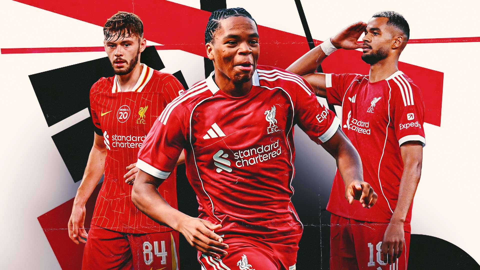 Rio is ready! Winners & losers of Liverpool's pre-season  