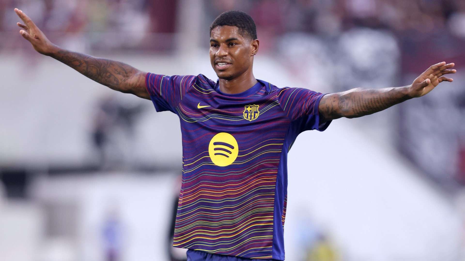 Revealed: Barca's new Rashford registration plan  