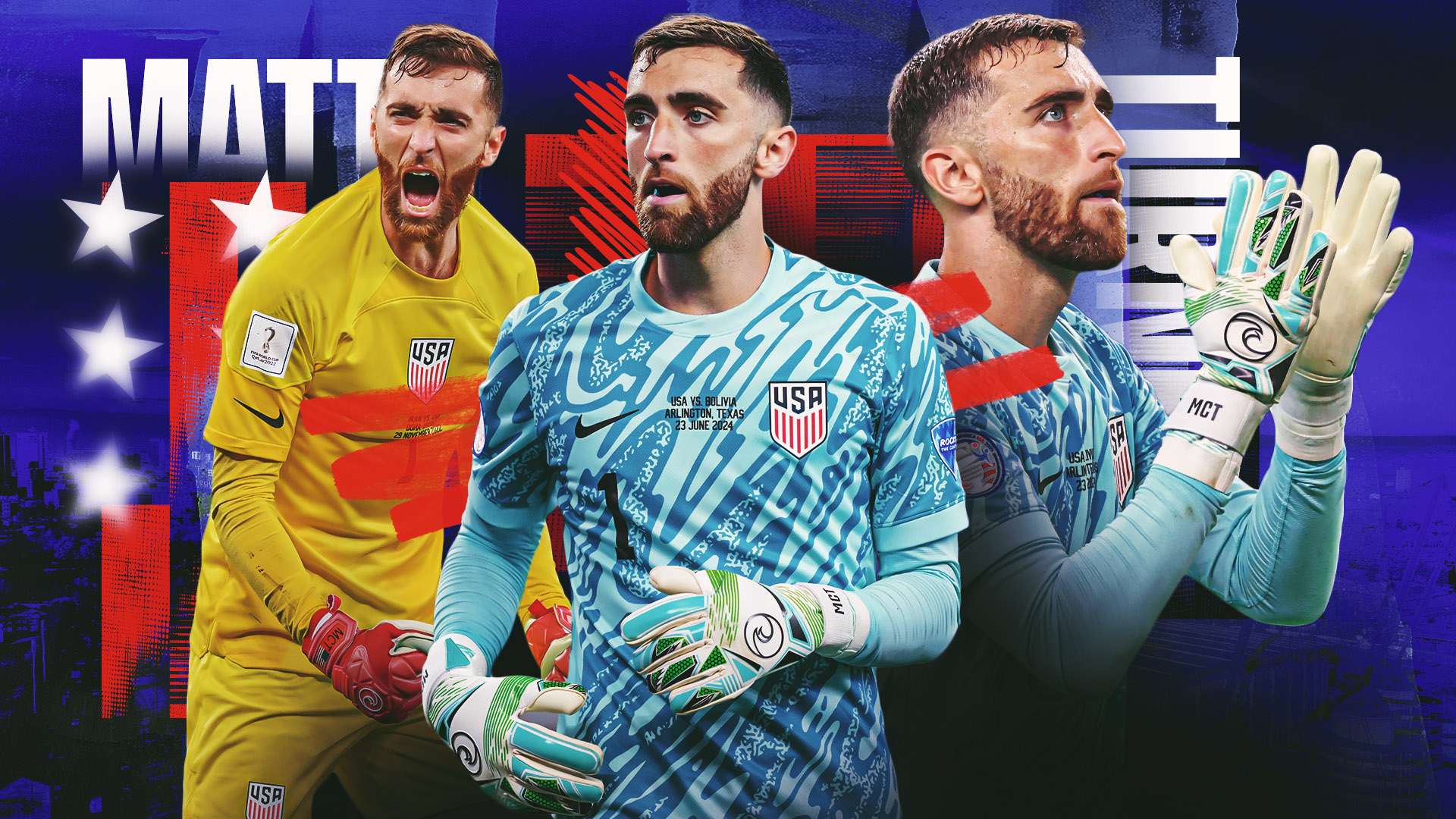 Turner is back home, and he has chance at USMNT redemption  