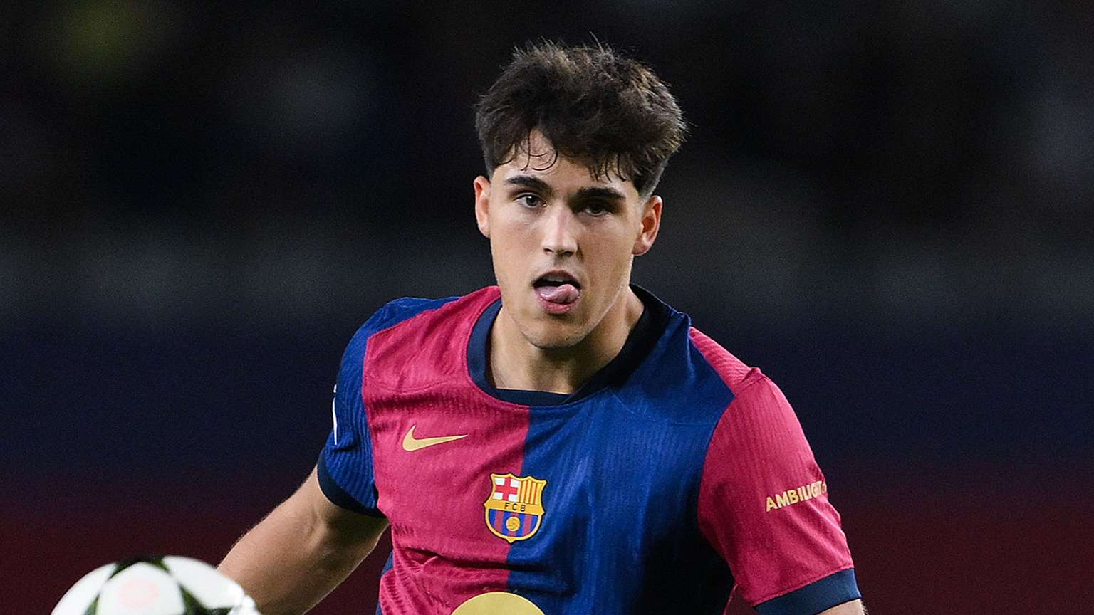 Cubarsi moves out of La Masia and reveals university studies  