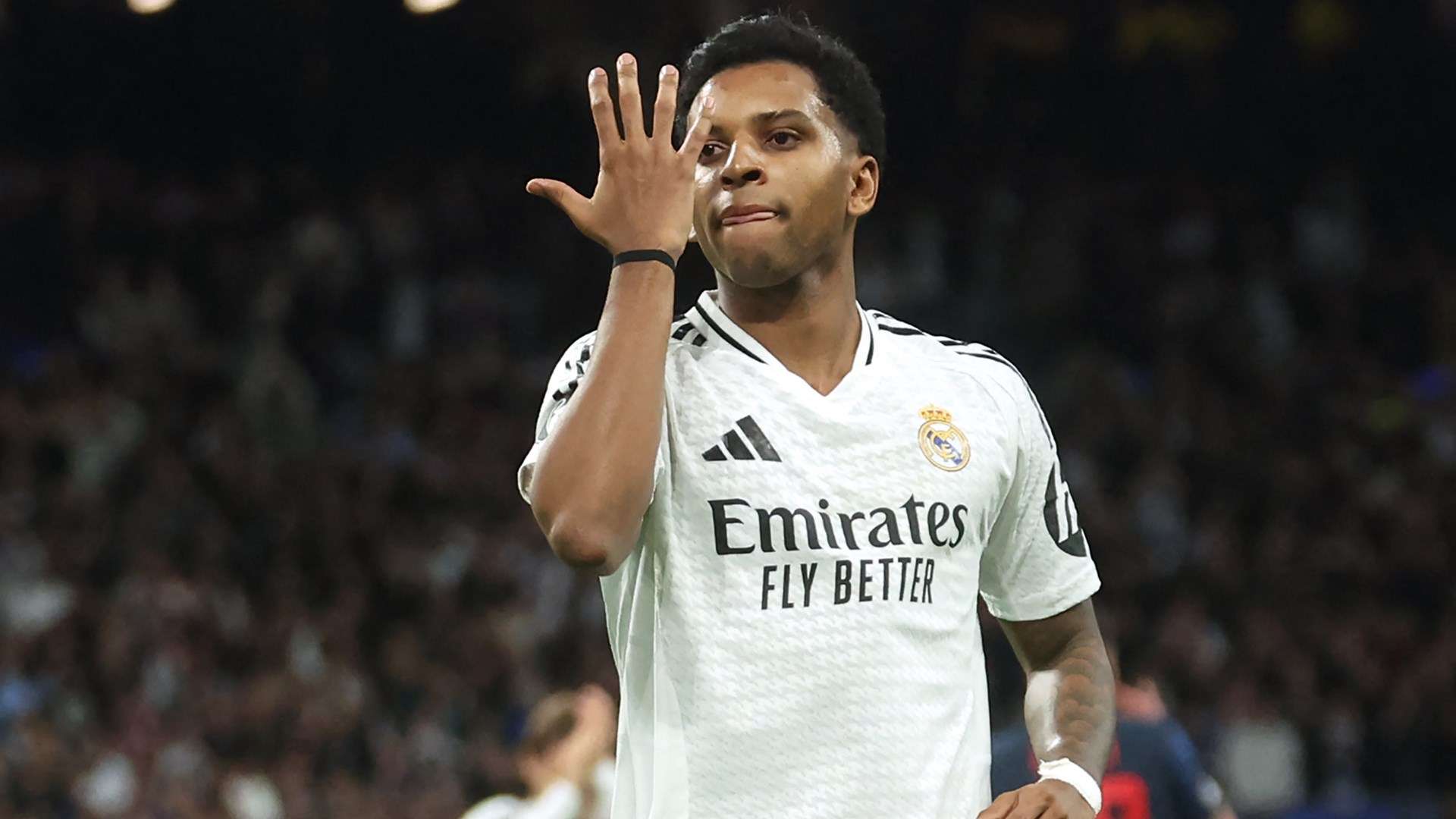 Man City eye huge Rodrygo bid as Grealish replacement  