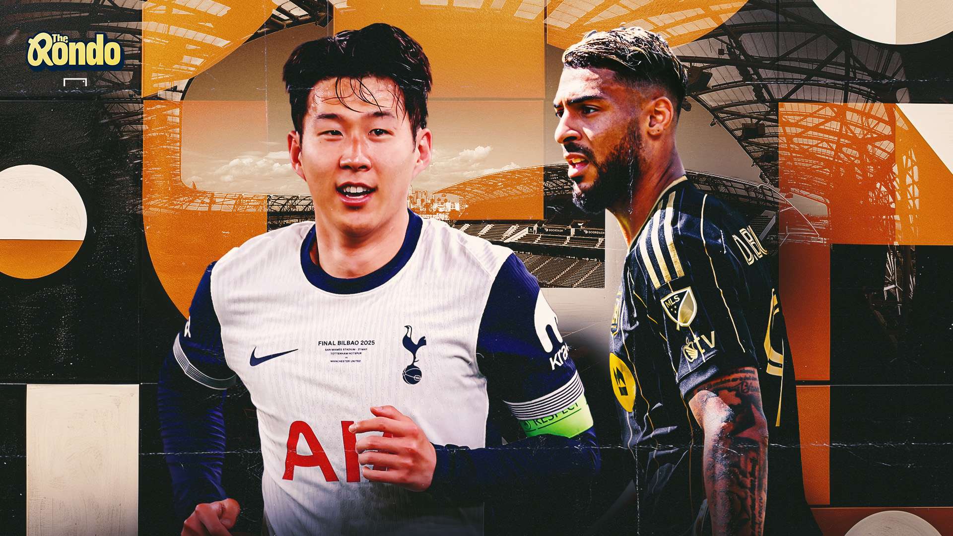 The Rondo: Would Son be an instant game-changer for LAFC?  