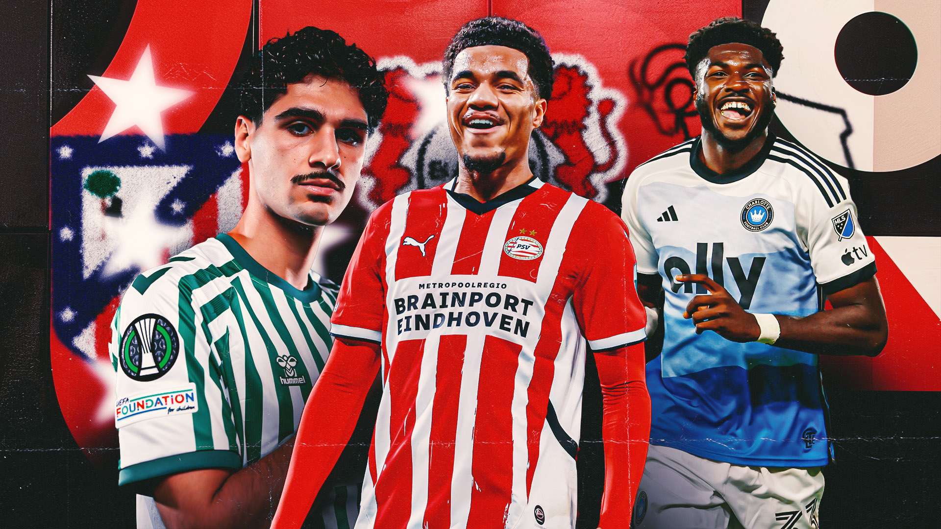 Grading big USMNT deals: Reyna, Aaronson, Turner, Weah, more  