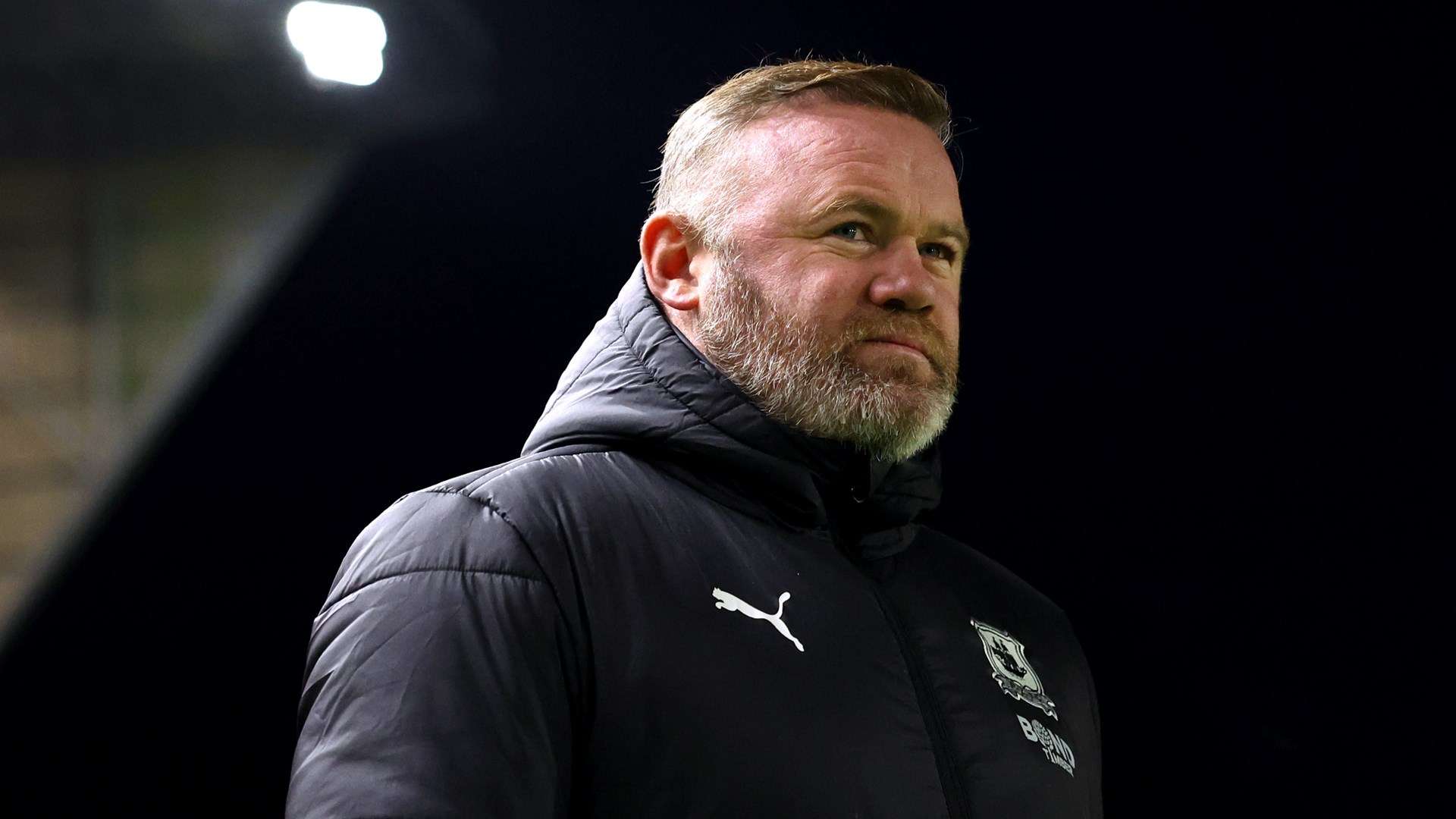 Rooney calls for greater anti-racism measures  