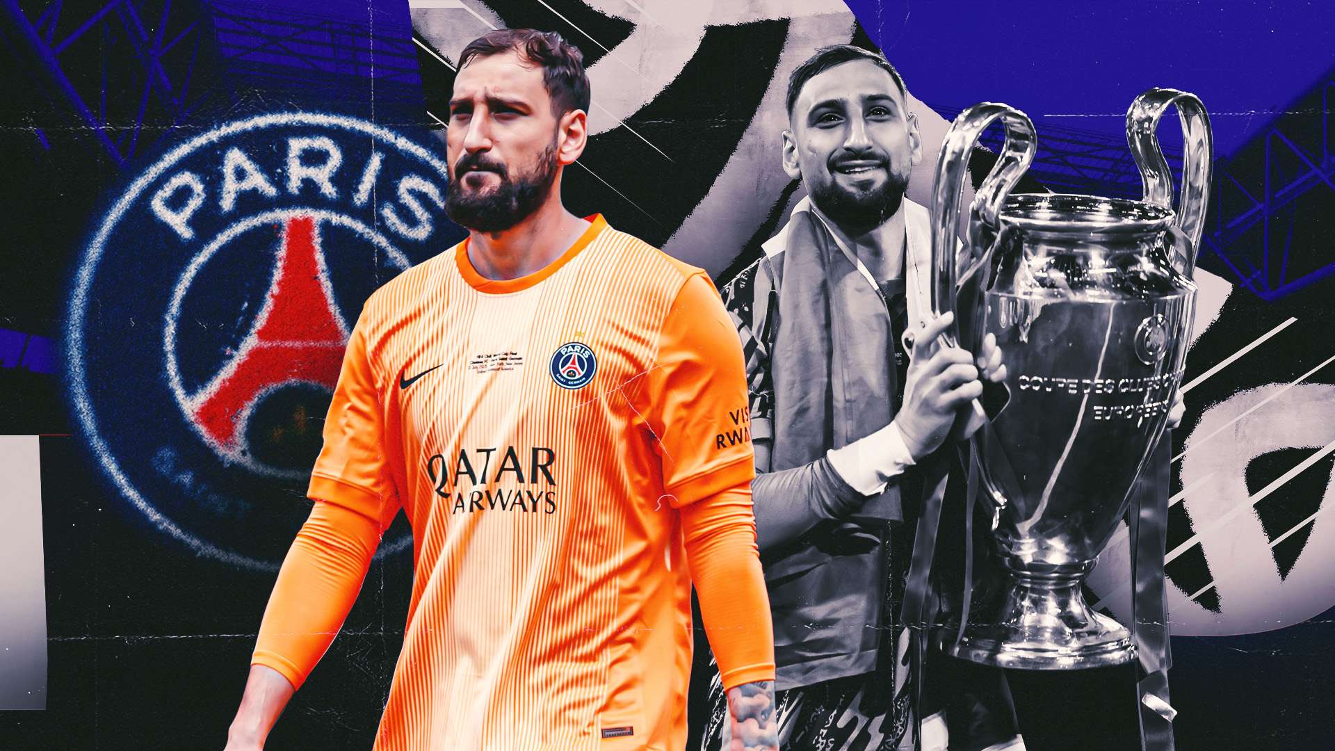 Why are PSG dumping UCL hero Donnarumma?  