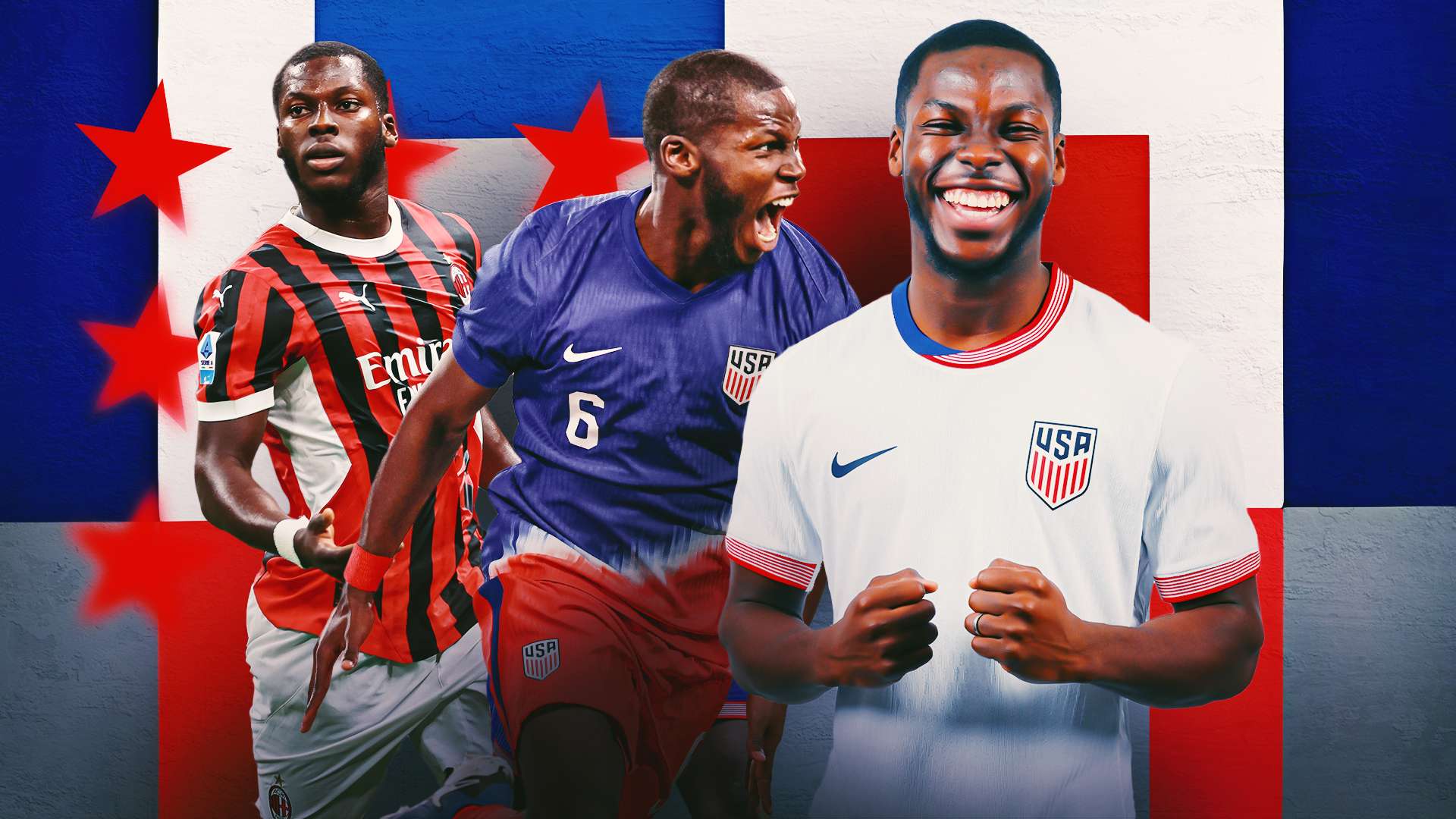 USMNT Transfers: Lund to Bundesliga, Musah to stay at Milan?  