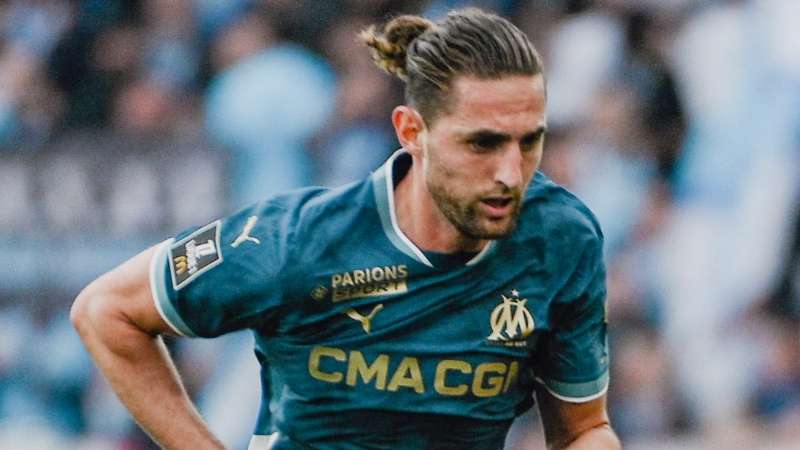 Marseille put Rabiot & Rowe up for SALE after dressing room bust-up  