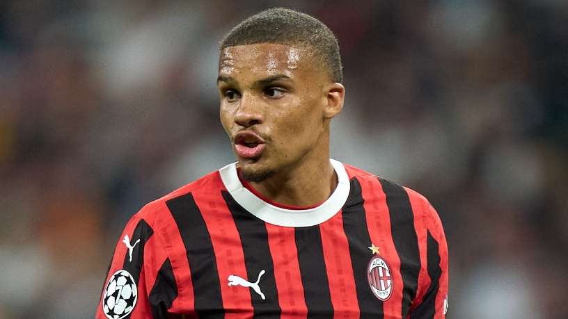 Newcastle's €30m bid for Thiaw rejected by Milan  