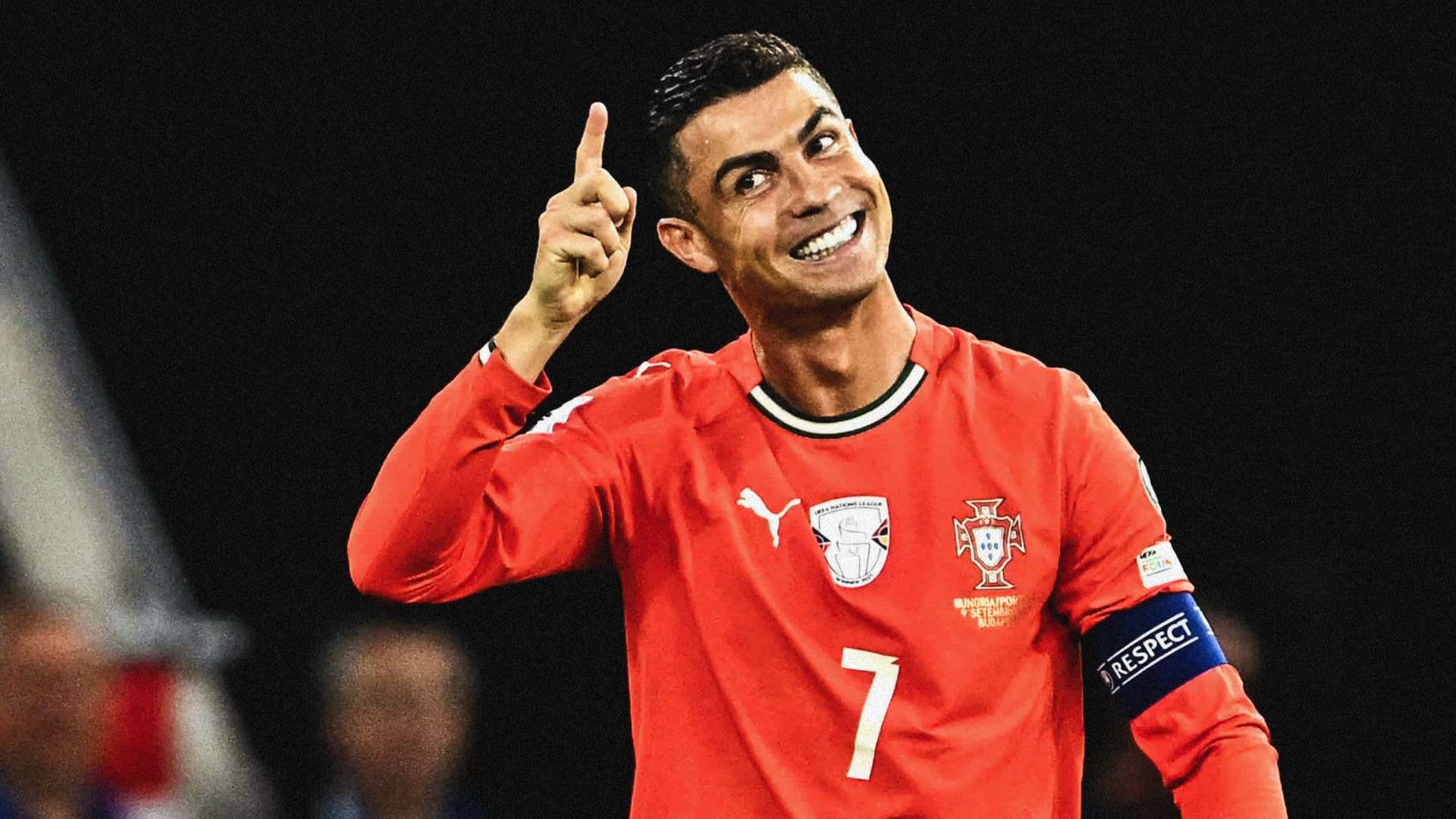 'Exemplary attitude' - Ronaldo hailed for 'captain's performance'  
