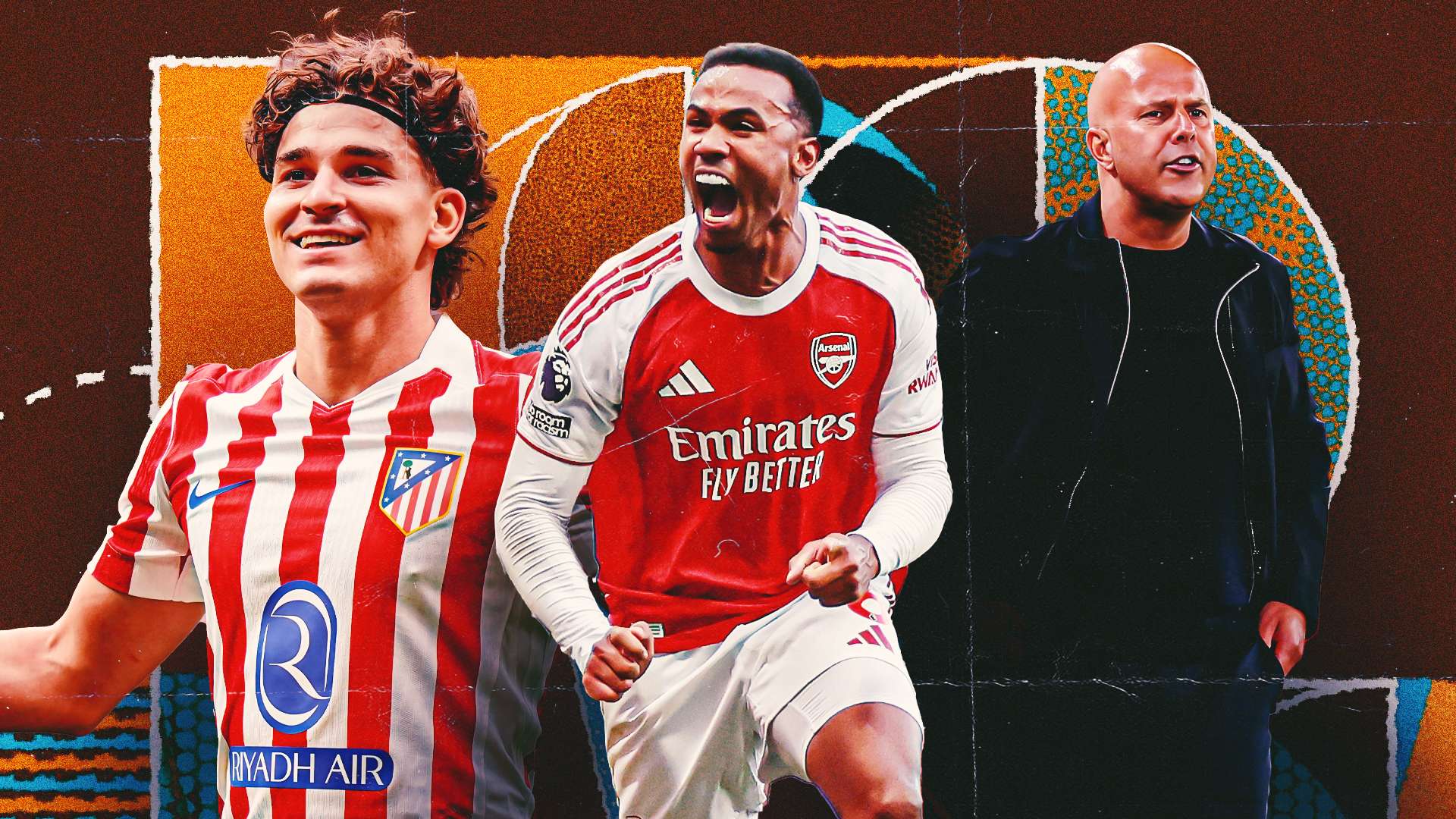 The Euro XI: Finding joy in the international break  
