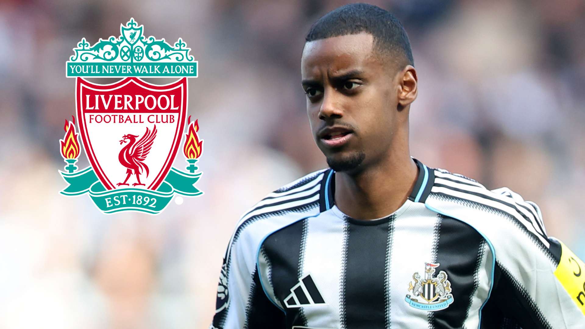 Liverpool finally AGREE Isak record transfer  