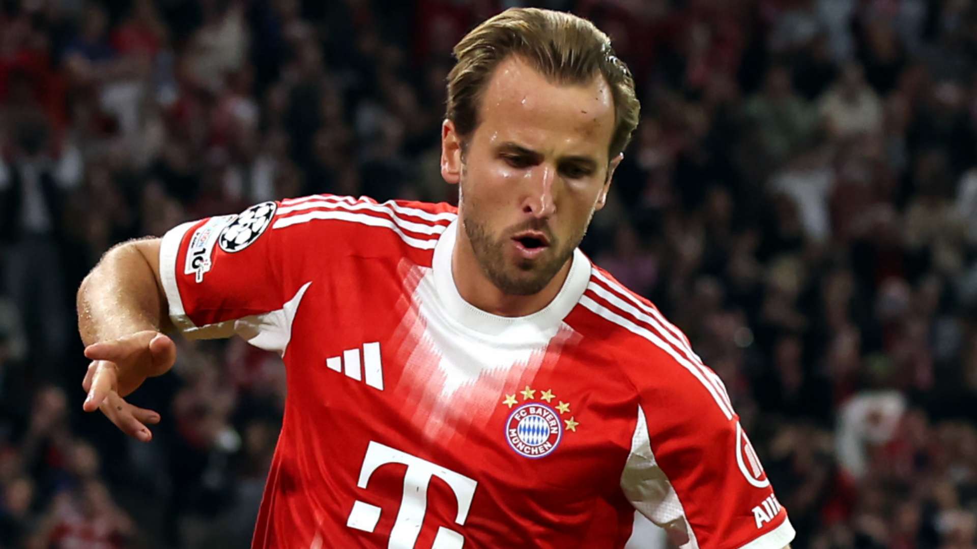 'Best I've ever felt' - Kane admits he is in form of his life  